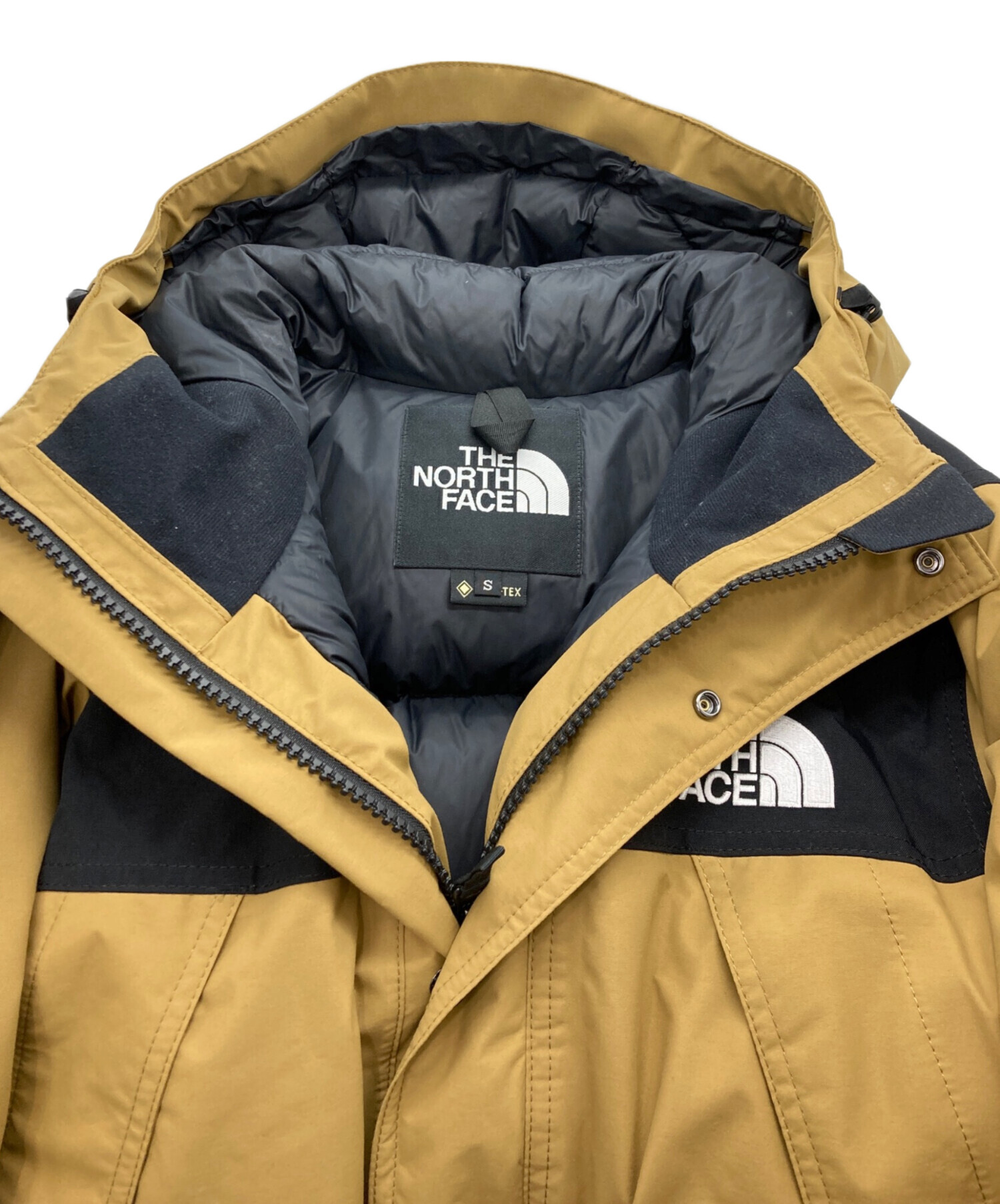 中古・古着通販】THE NORTH FACE (ザ ノース フェイス) MOUNTAIN DOWN 