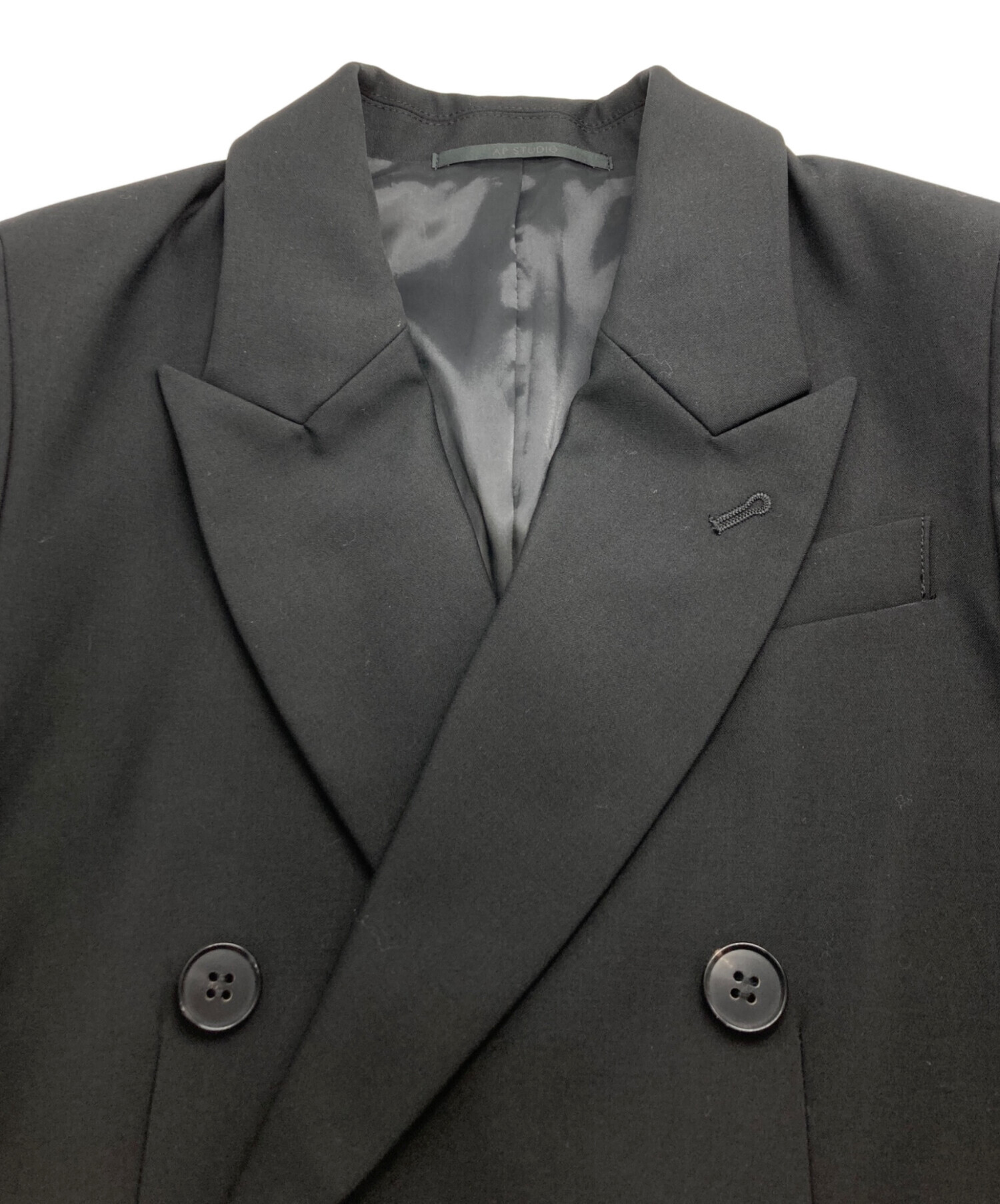 ap studio Double Jacket Coat コート 36サイズ ap studio Double Jacket Coat コート 36サイズ