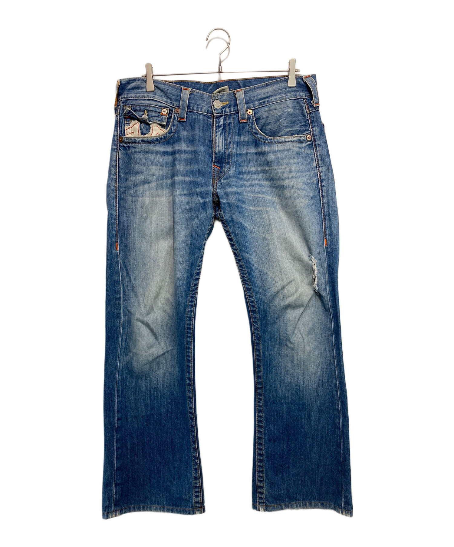 中古・古着通販】TRUE RELIGION (トゥルー レリジョン) ブーツカット