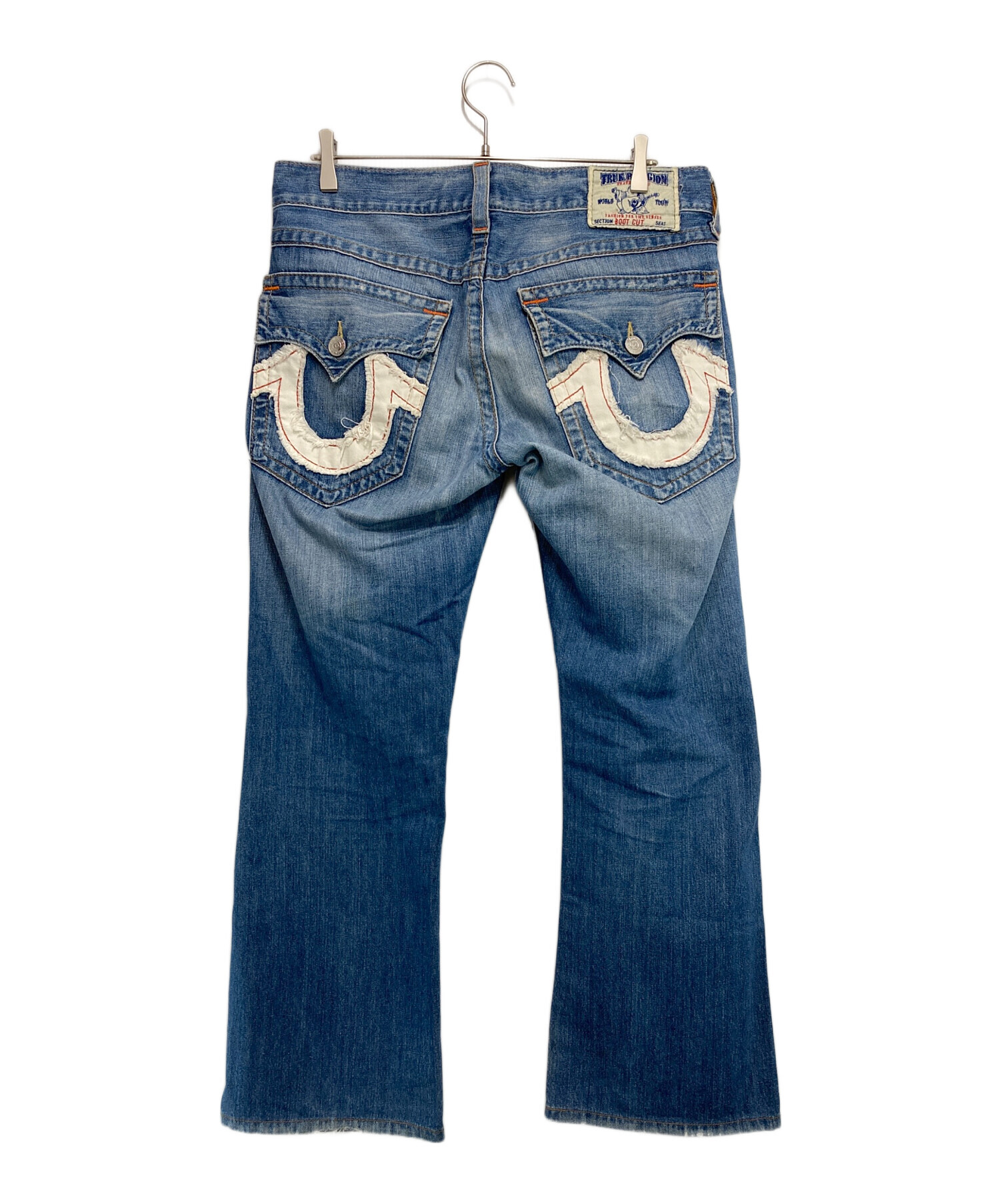 中古・古着通販】TRUE RELIGION (トゥルー レリジョン) ブーツカット