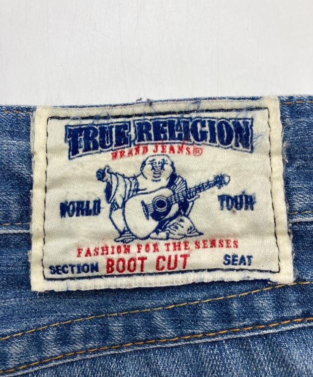 中古・古着通販】TRUE RELIGION (トゥルー レリジョン) ブーツカット