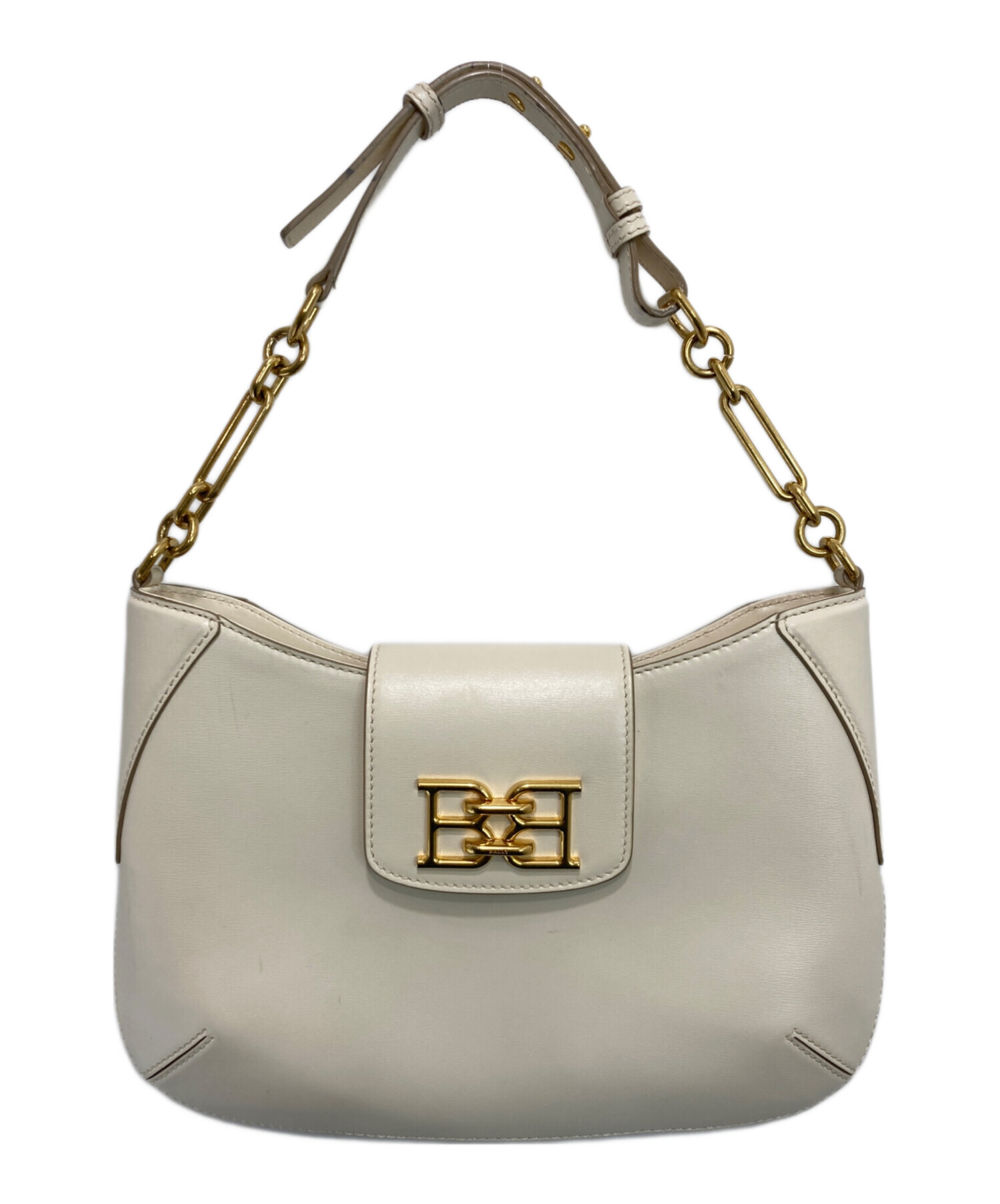 中古・古着通販】BALLY (バリー) Breanneレザーショルダーバッグ