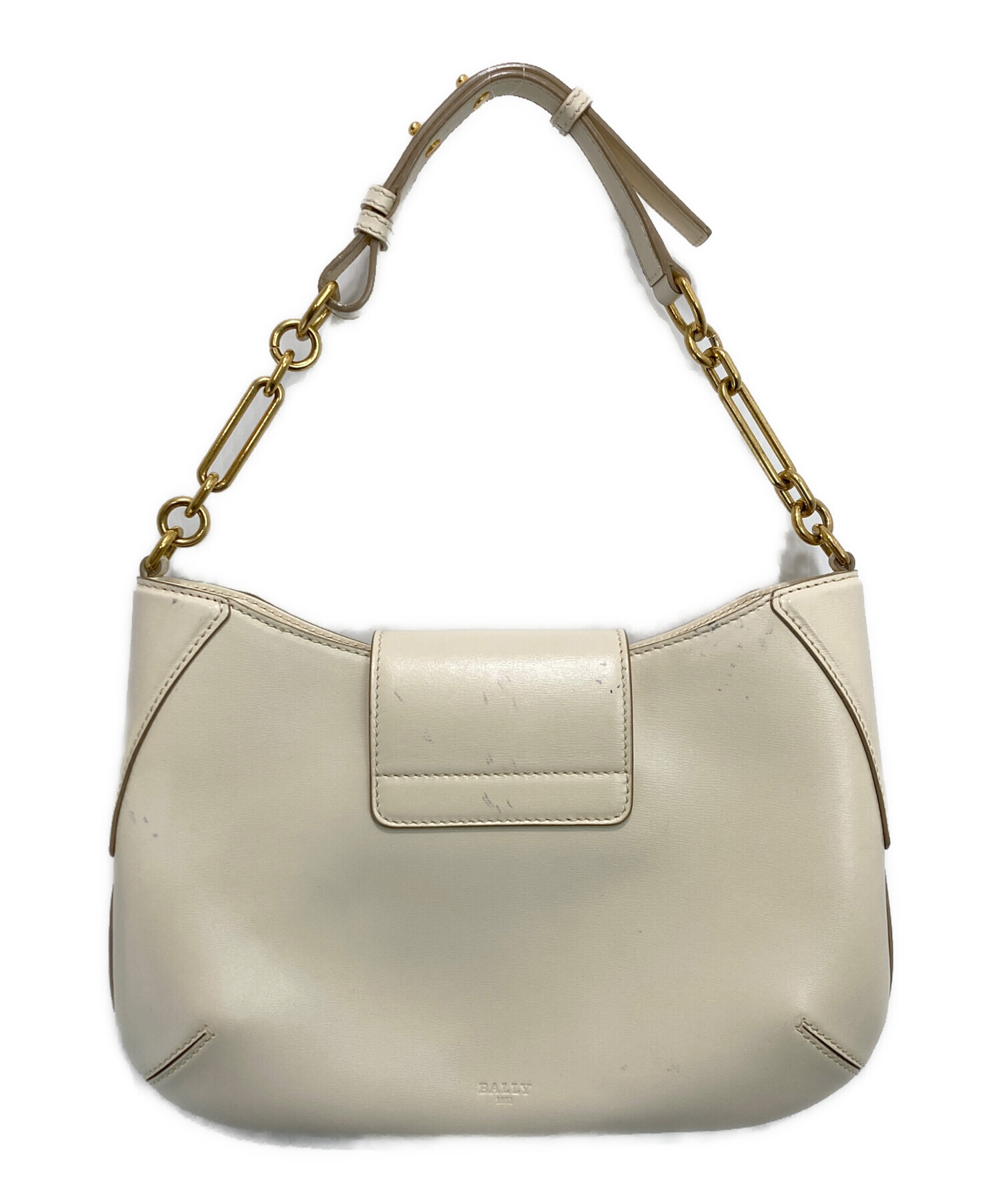 中古・古着通販】BALLY (バリー) Breanneレザーショルダーバッグ