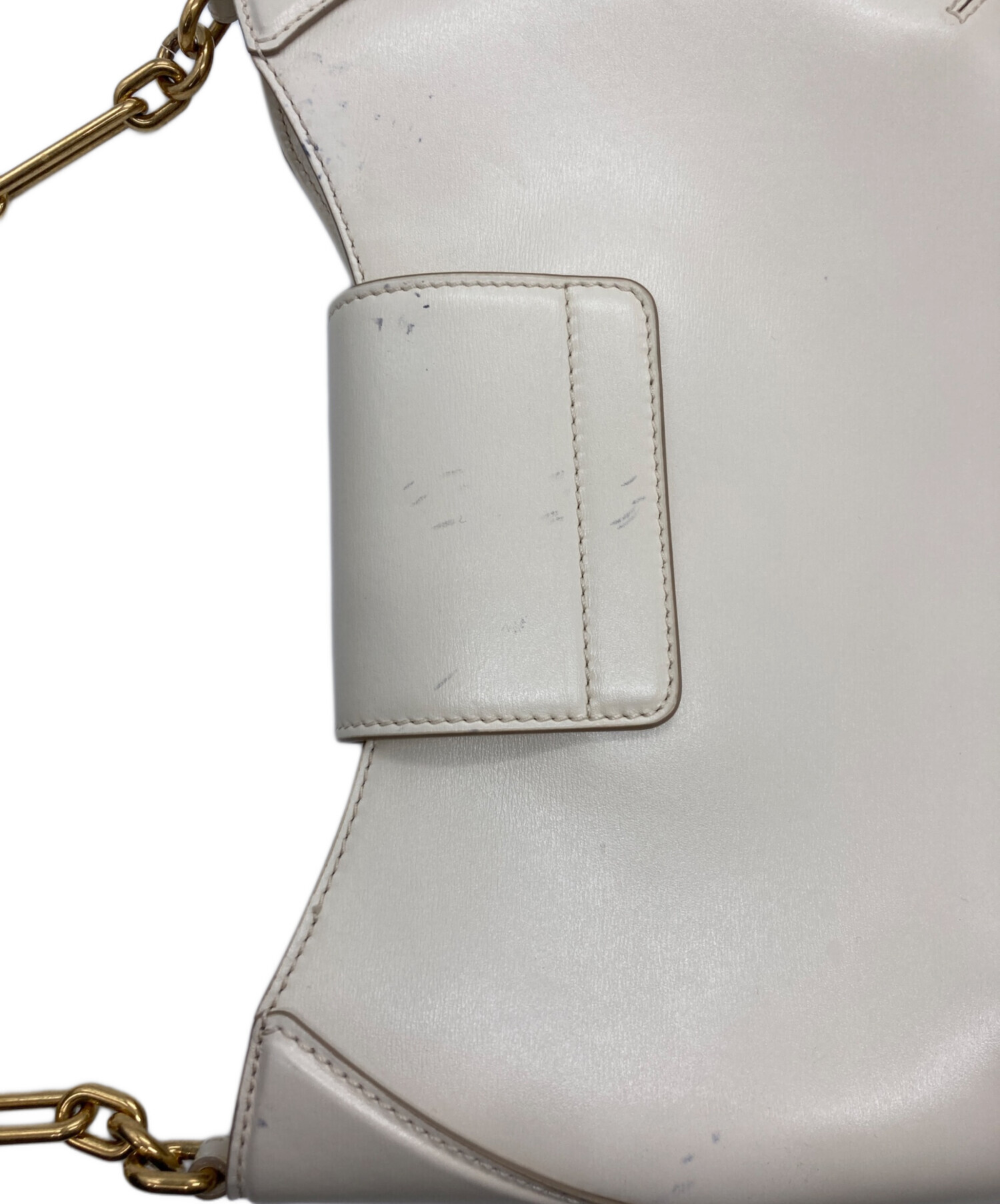 中古・古着通販】BALLY (バリー) Breanneレザーショルダーバッグ