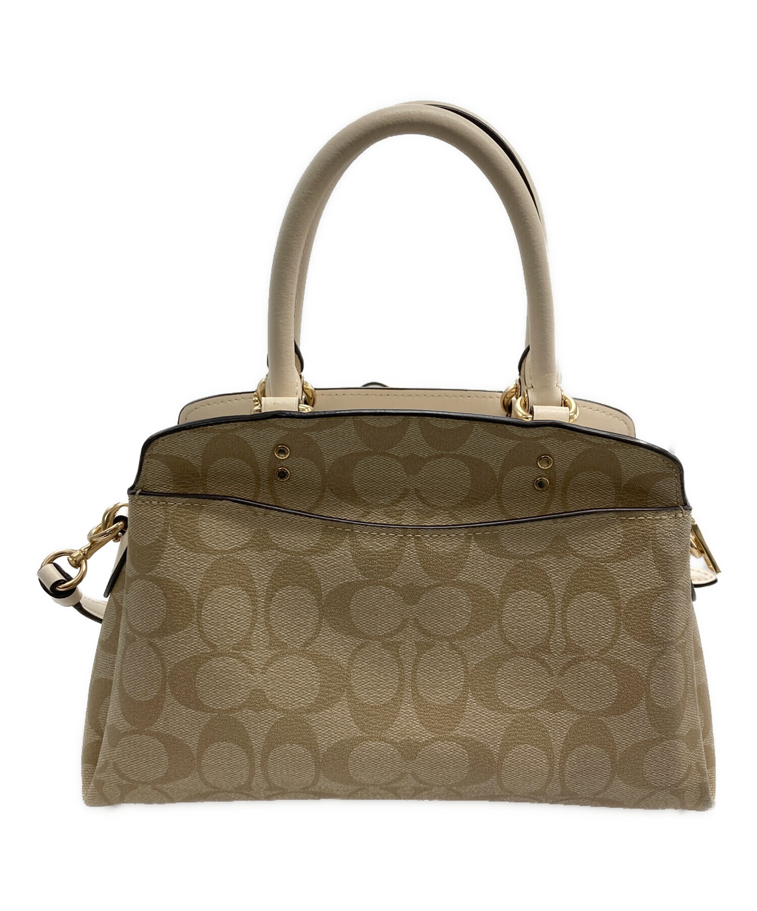 中古・古着通販】COACH (コーチ) ミニ リリー キャリーオール