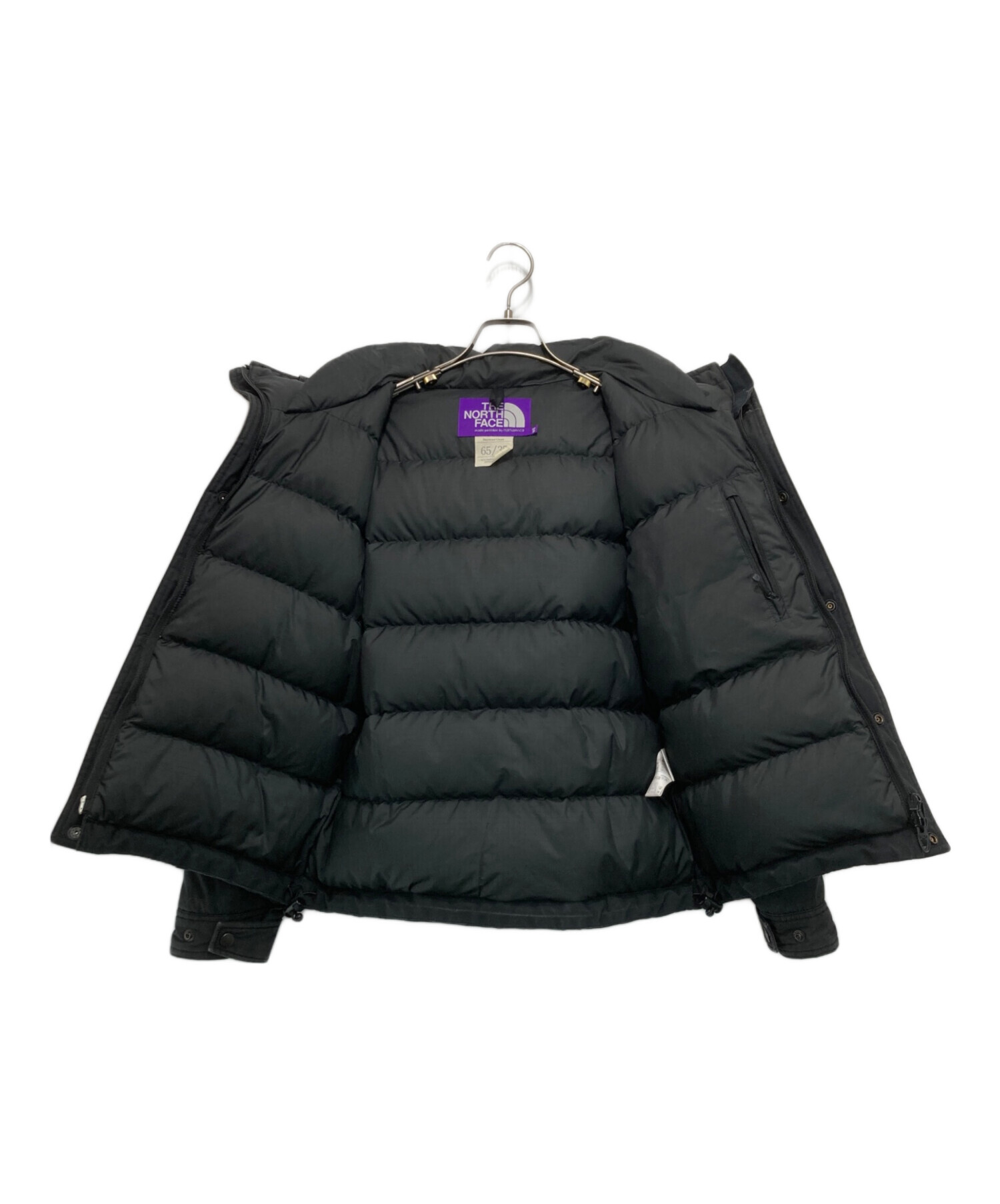 中古・古着通販】THE NORTHFACE PURPLELABEL (ザ・ノースフェイス 