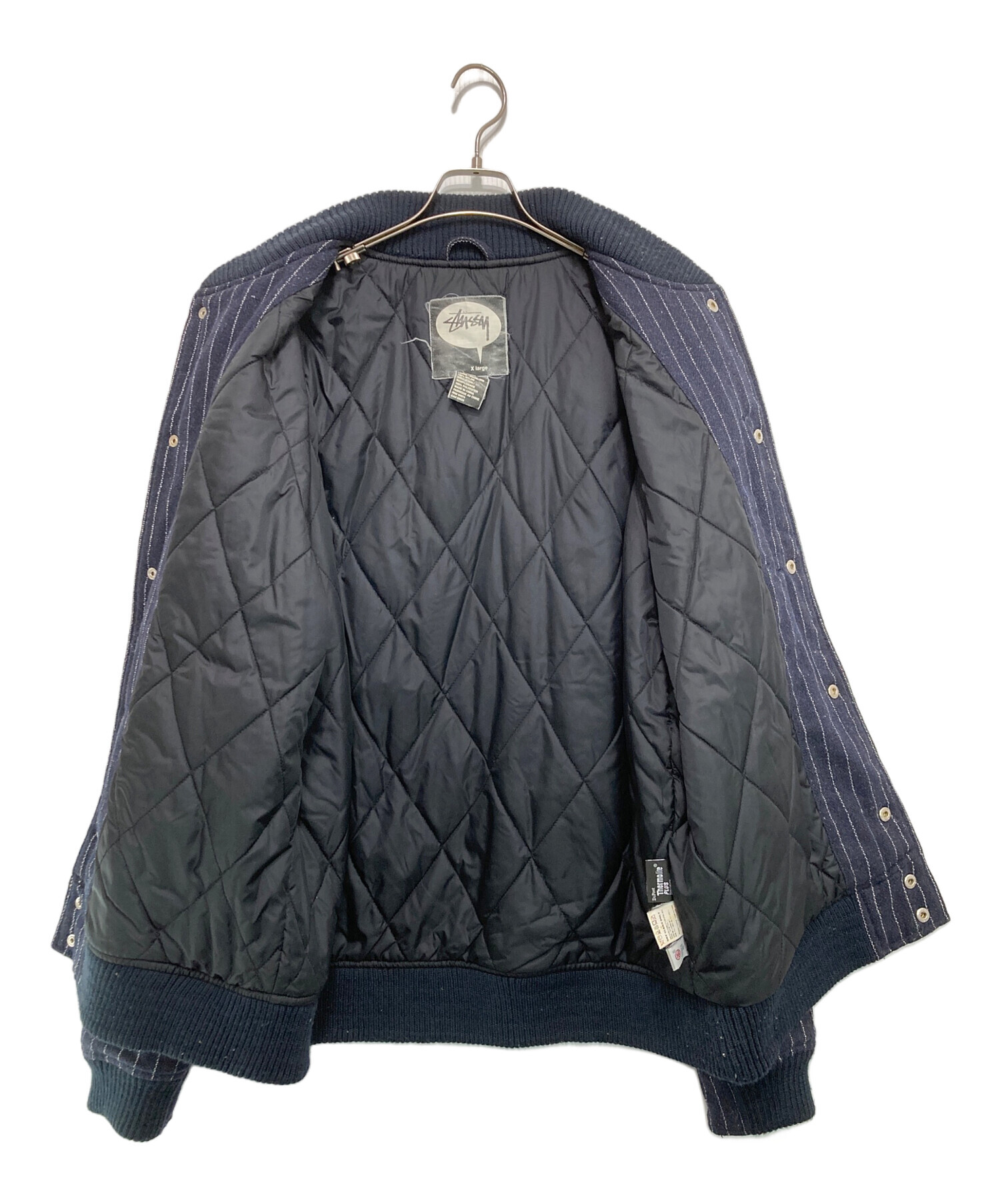 中古・古着通販】stussy (ステューシー) ［古着］00'sスナップ