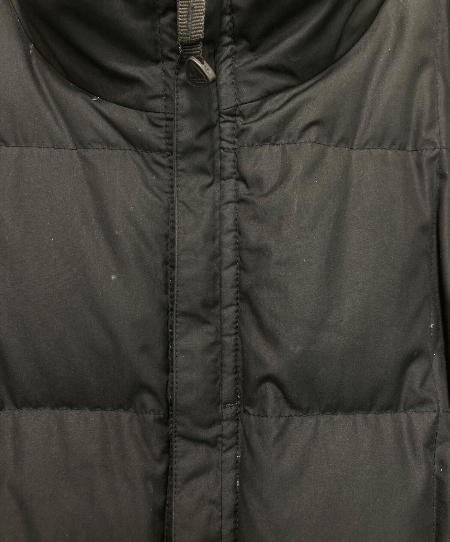 NIKE ACG / メンズ ダウンジャケット 黒 XLサイズ a487 中古・古着通販】NIKE ACG (ナイキエージーシー) 3レイヤー