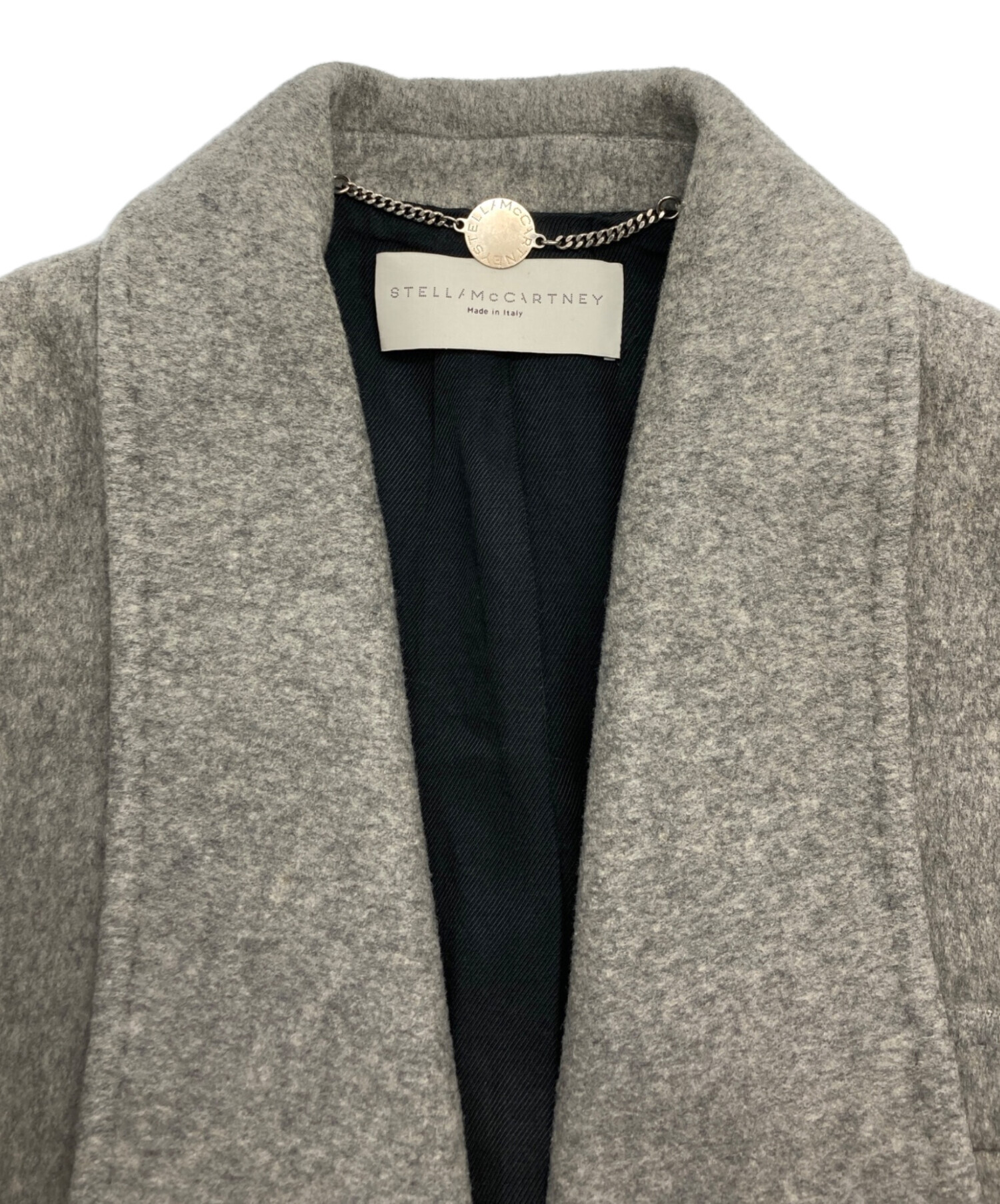 2020 Stella Maccartney ウールコート 40 taylor 2020 Stella Maccartney ウールコート 40 taylor