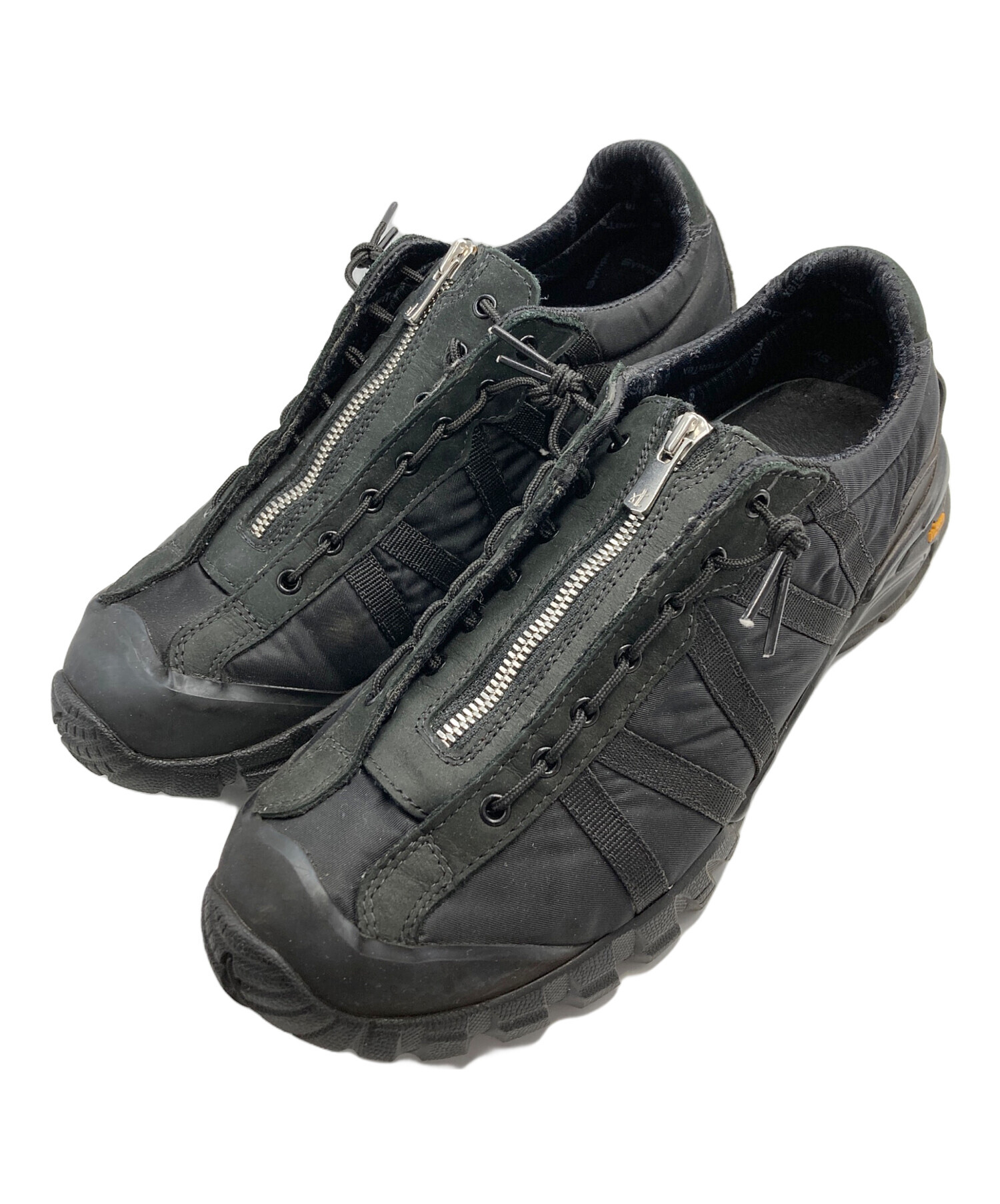 中古・古着通販】DIEMME (ディエッメ) AROUND THE SHOES ブラック 