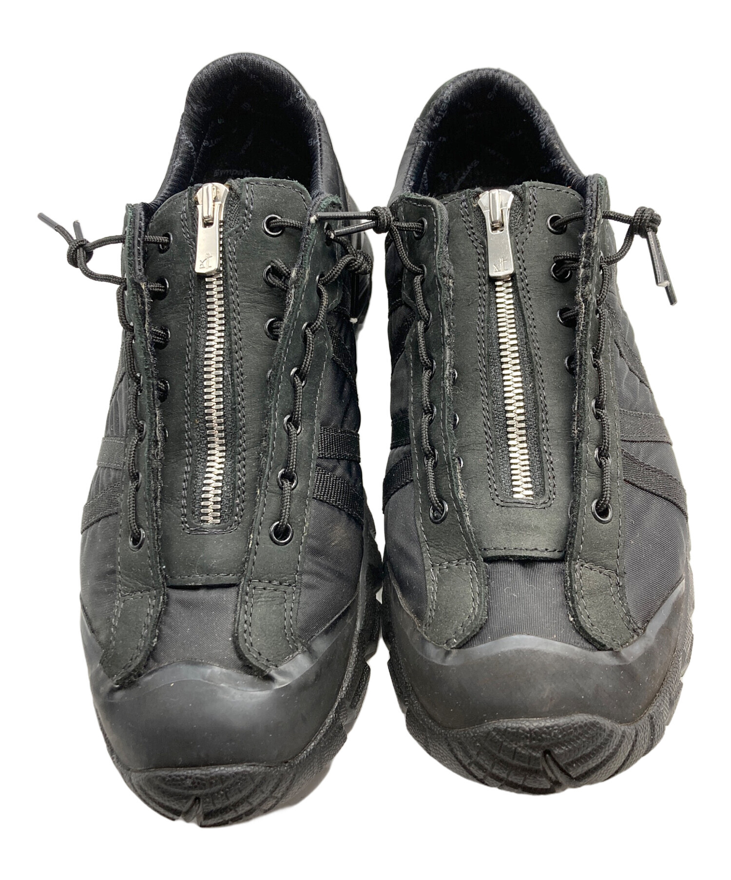 中古・古着通販】DIEMME (ディエッメ) AROUND THE SHOES ブラック 