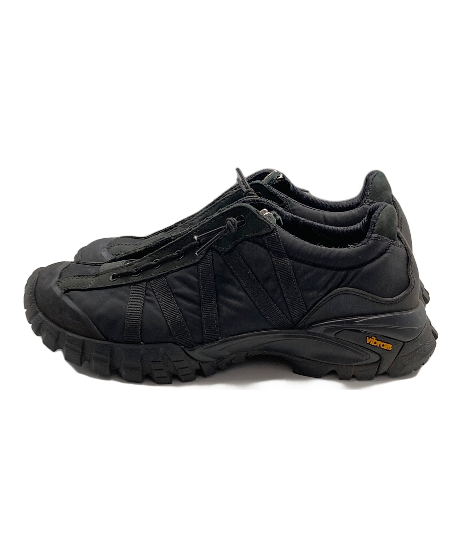 中古・古着通販】DIEMME (ディエッメ) AROUND THE SHOES ブラック 