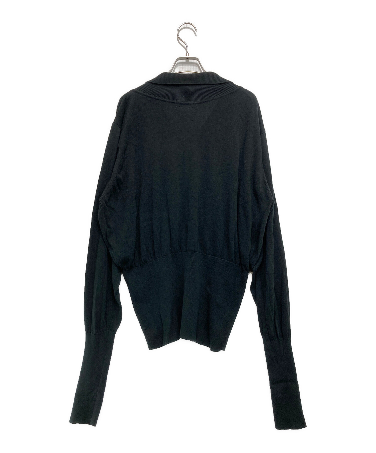 中古・古着通販】YOHJI YAMAMOTO (ヨウジヤマモト) ニットカーディガン