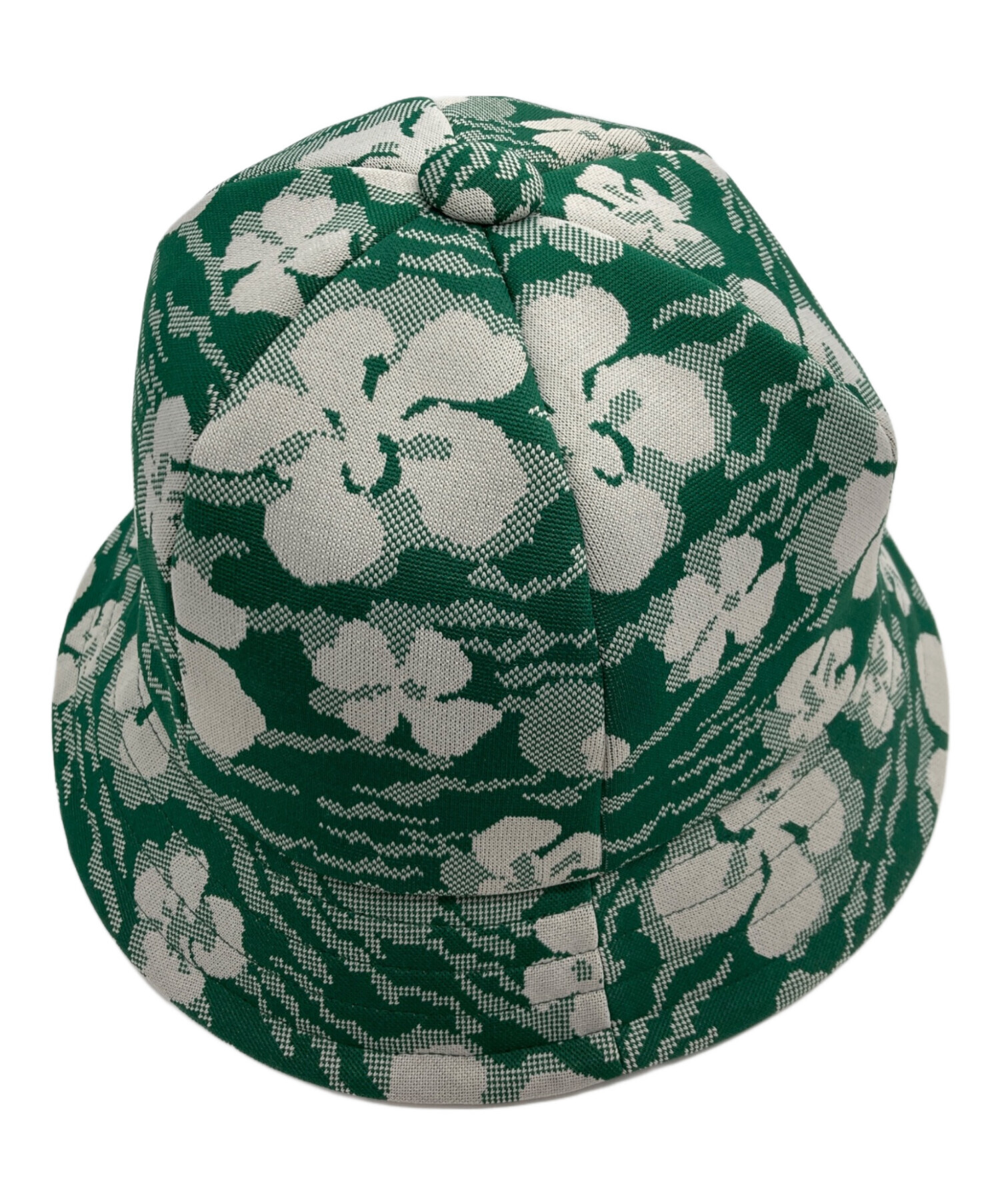 中古・古着通販】Needles (ニードルズ) Bermuda Hat グリーン