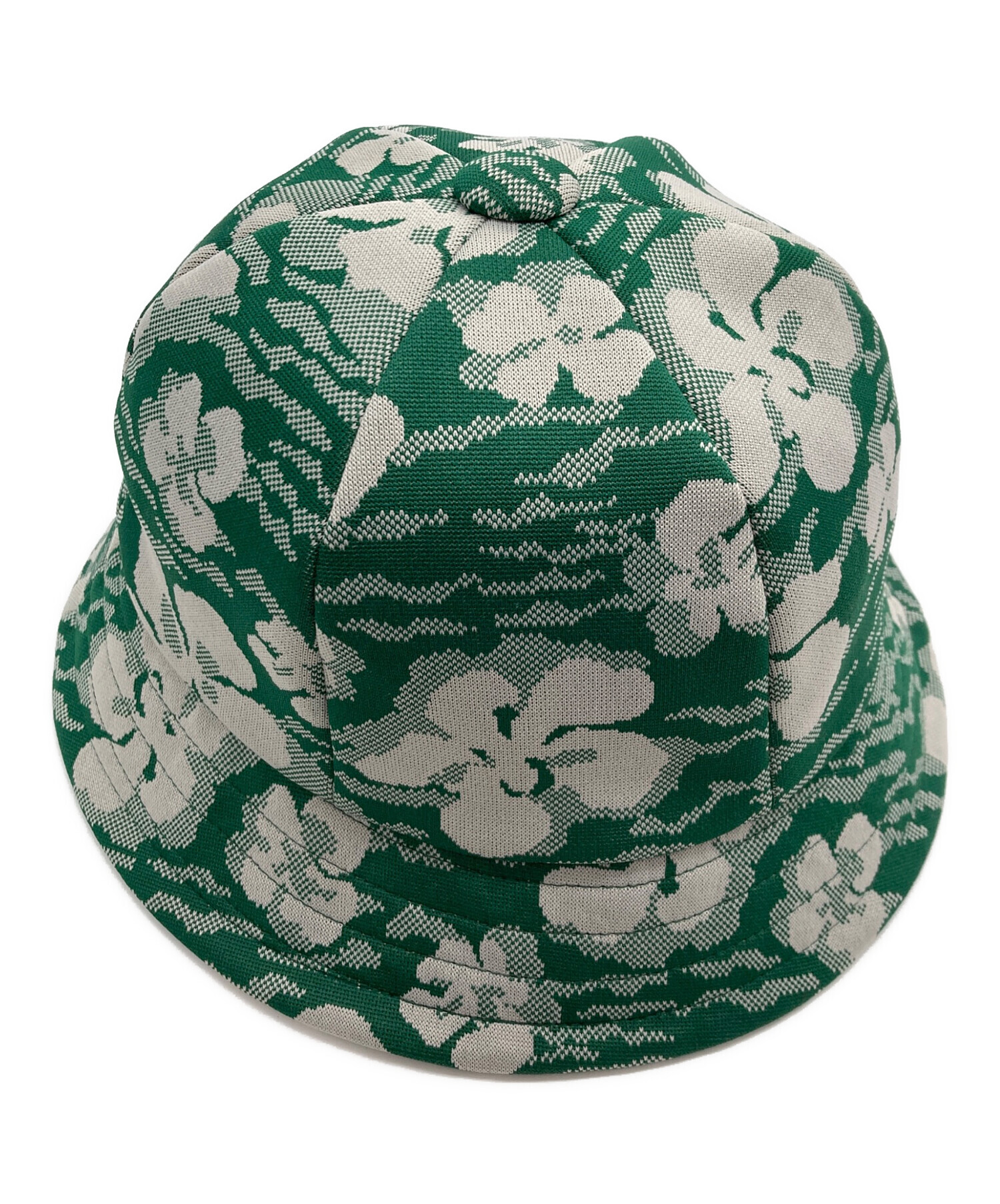 中古・古着通販】Needles (ニードルズ) Bermuda Hat グリーン