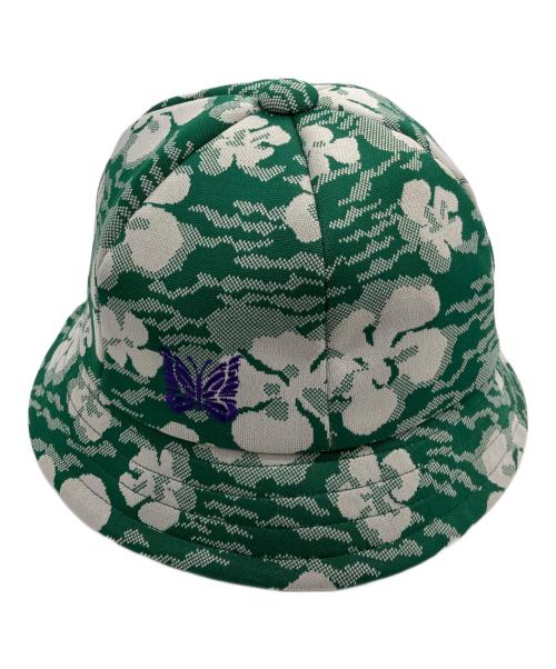 中古・古着通販】Needles (ニードルズ) Bermuda Hat グリーン