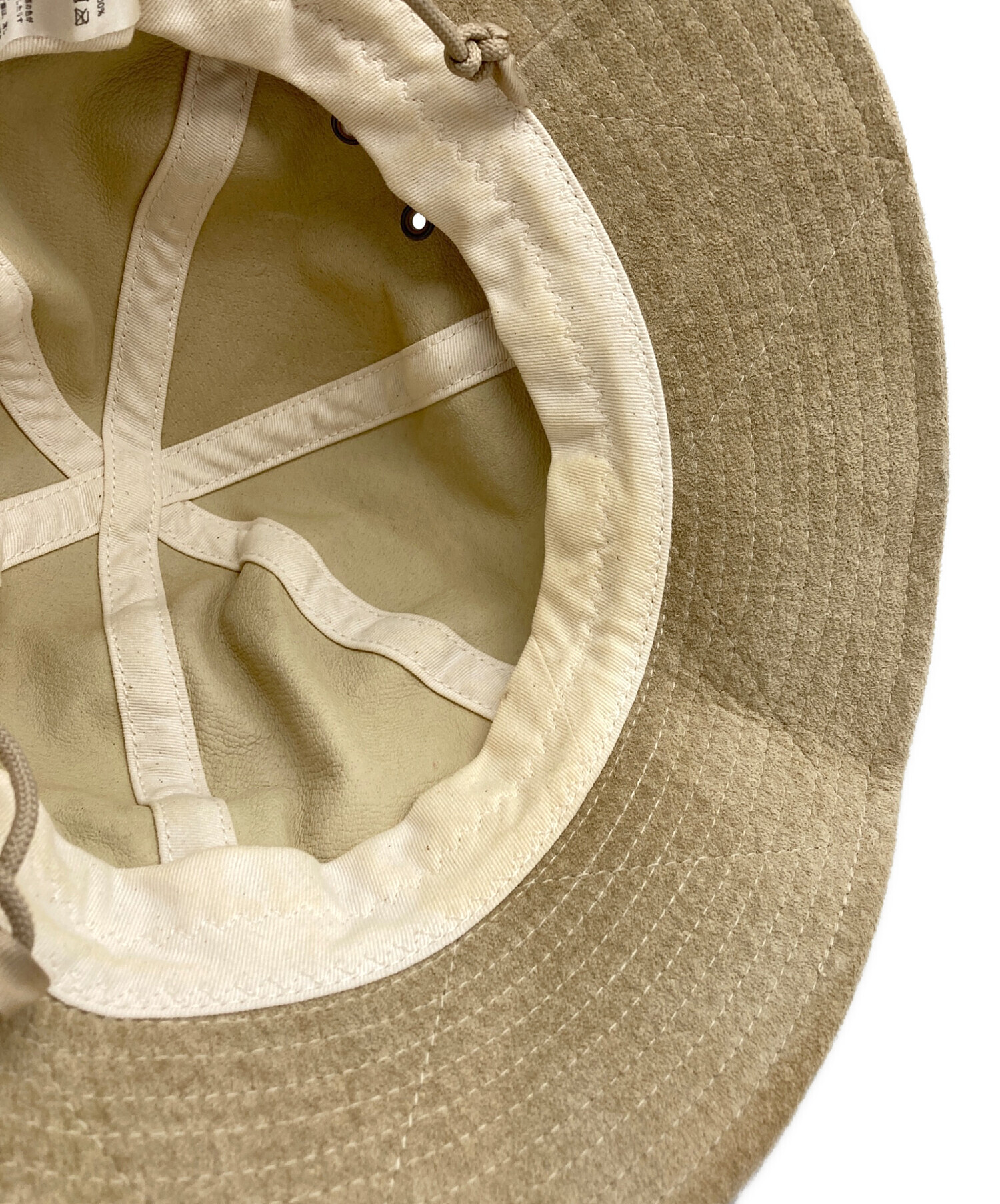 Hender Scheme Linen Field Hat フィールドハット Hender Scheme / Linen Field Hat | twelve