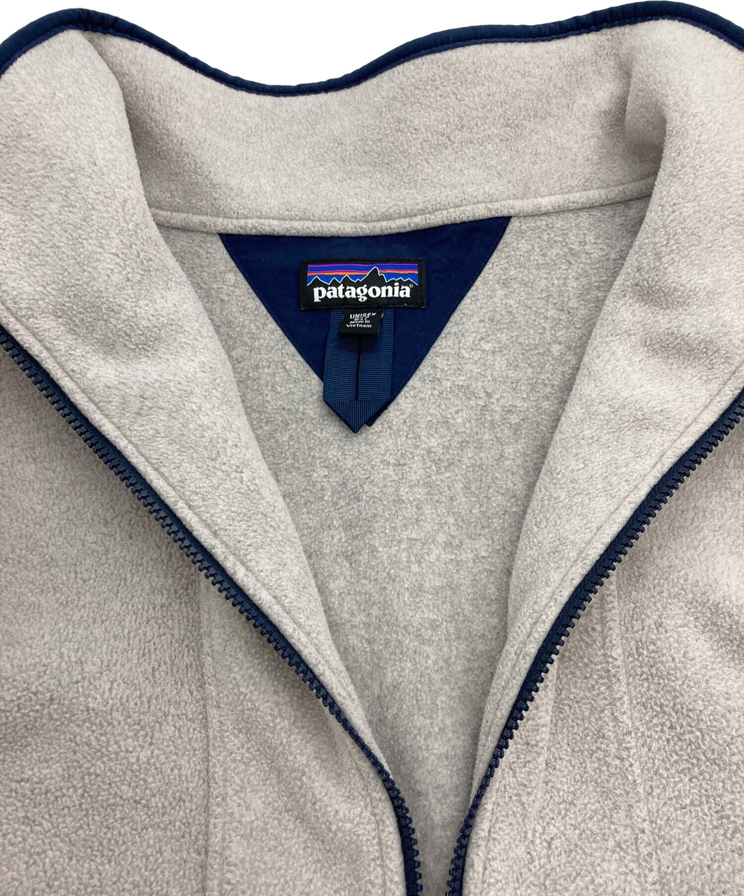 中古・古着通販】Patagonia (パタゴニア) プルオーバーフリース
