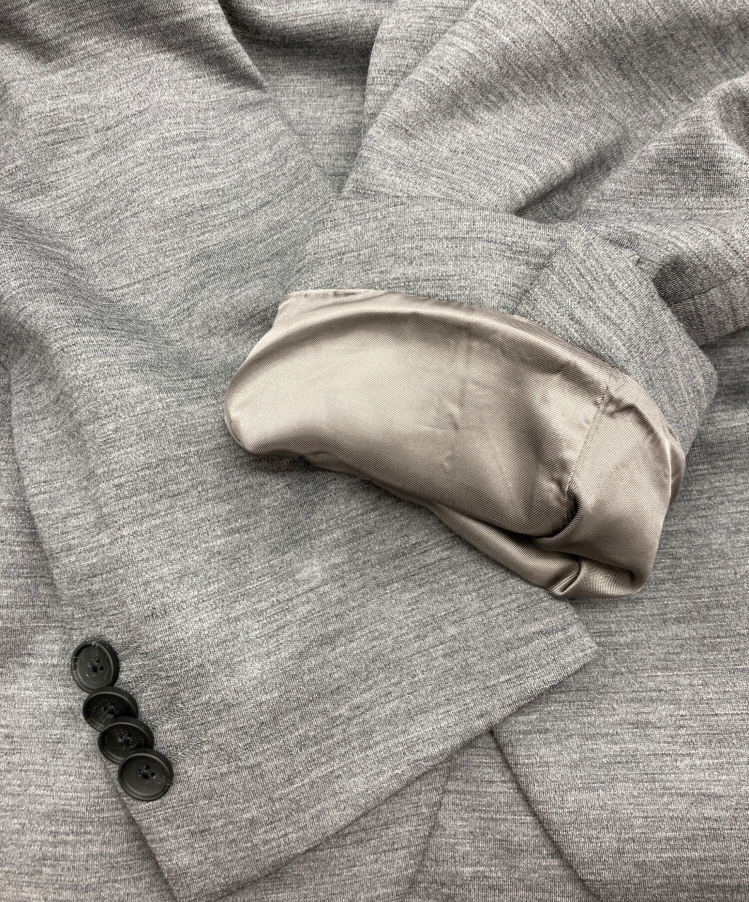 中古・古着通販】BOSS HUGO BOSS (ボス ヒューゴボス) ウール