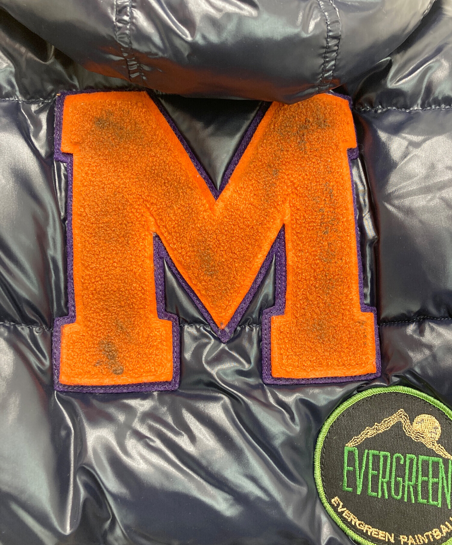 中古・古着通販】MONCLER (モンクレール) BADIAスペシャル ダウン