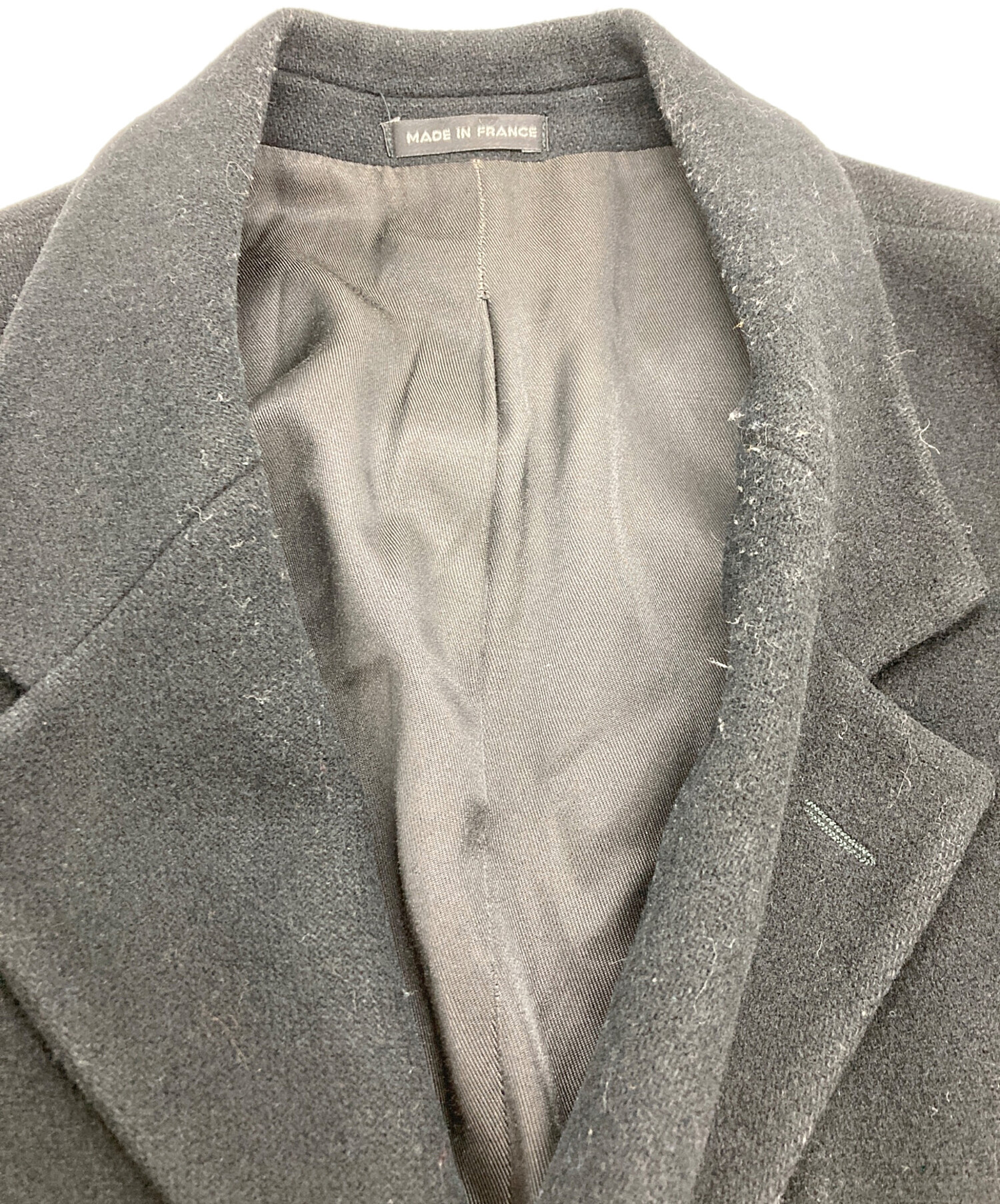 中古・古着通販】agnes b homme (アニエスベーオム) チェスターコート