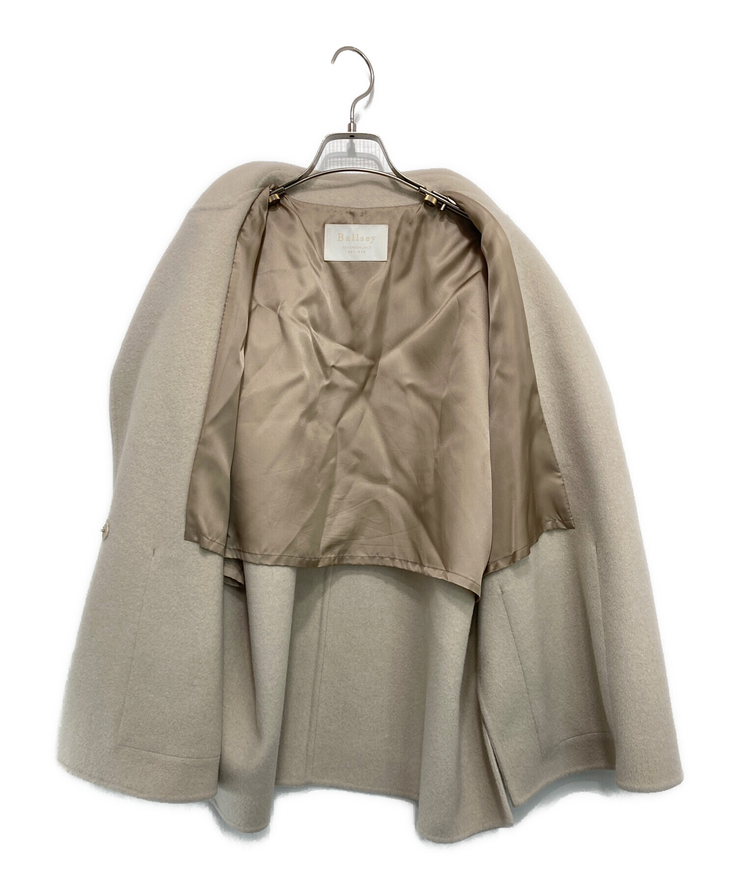 中古・古着通販】BALLSEY (ボールジィ) プレミアムウールリバー