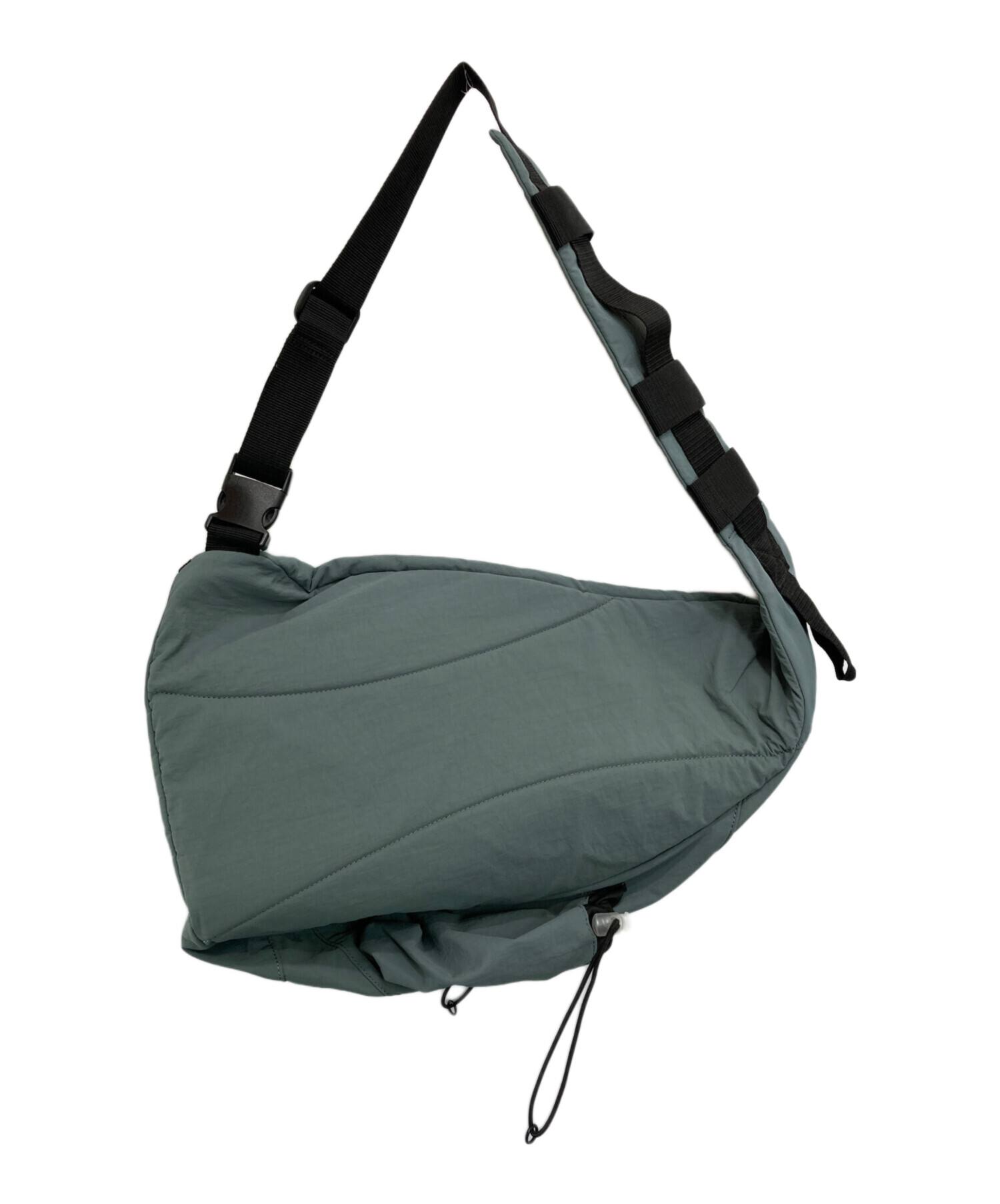 中古・古着通販】MARMOT (マーモット) CAPITAL SLING BAG グレー