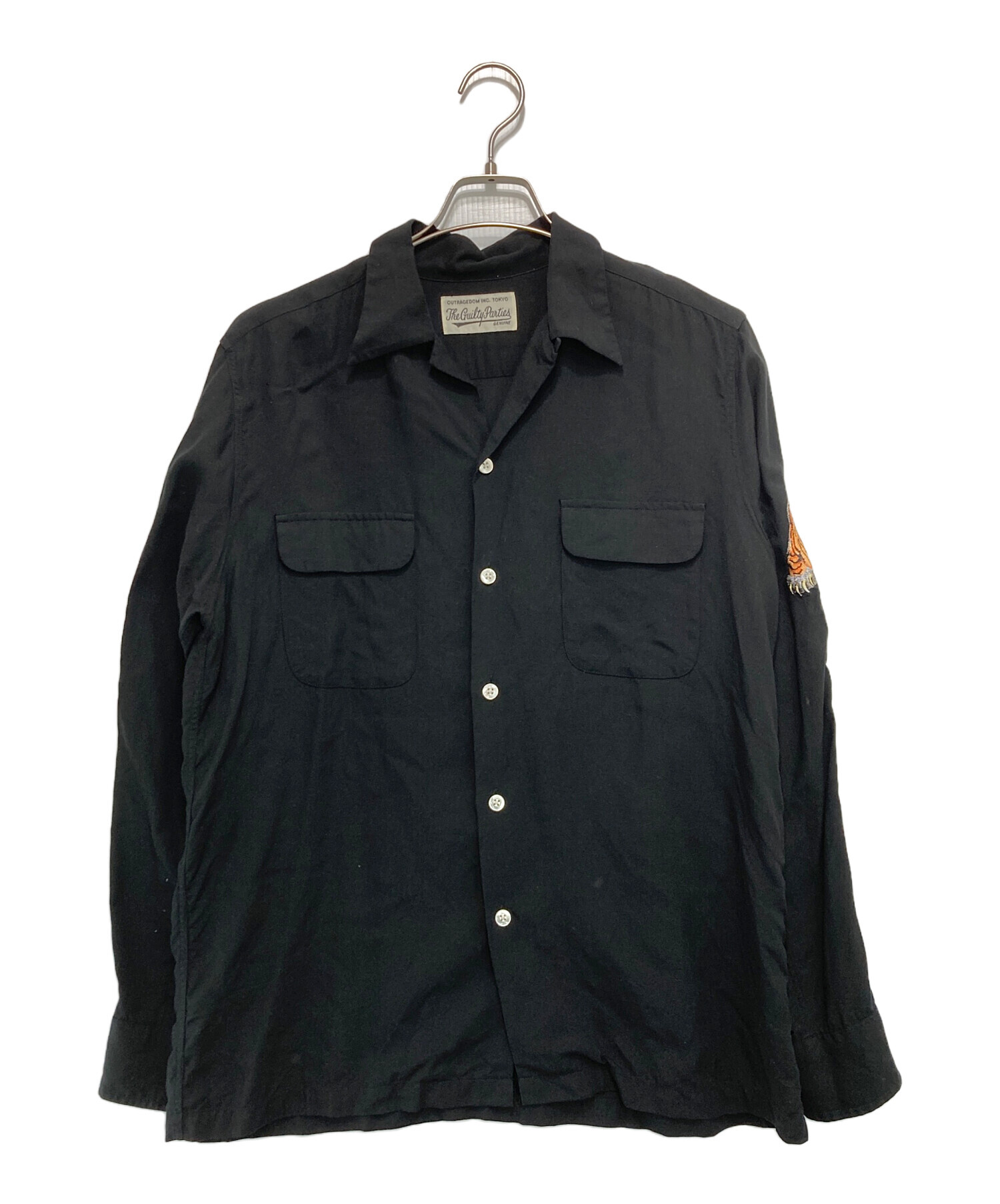 中古・古着通販】WACKO MARIA (ワコマリア) TIMLEHI (ティムリーハイ