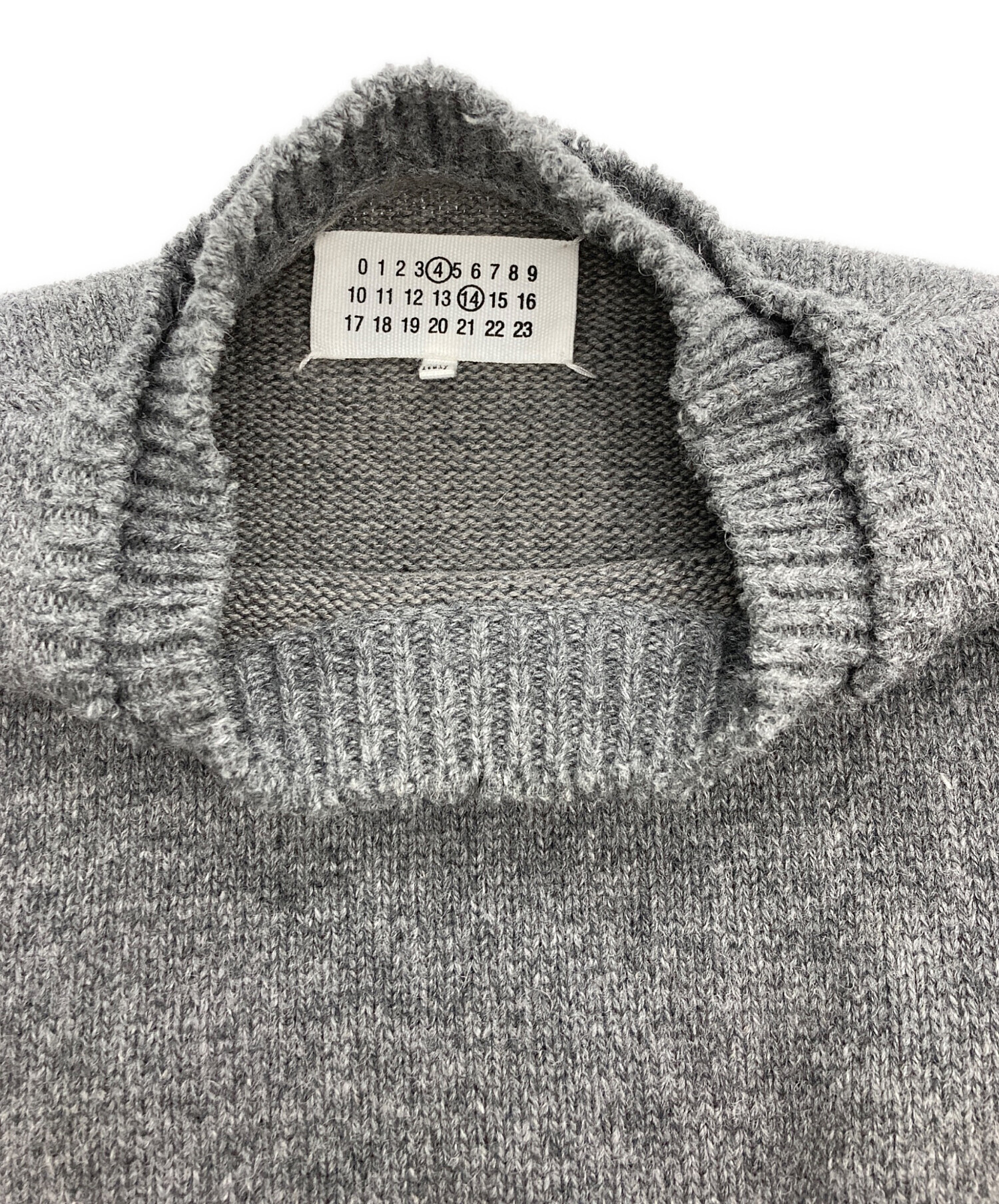 中古・古着通販】Maison Margiela (メゾンマルジェラ) 5G エルボー