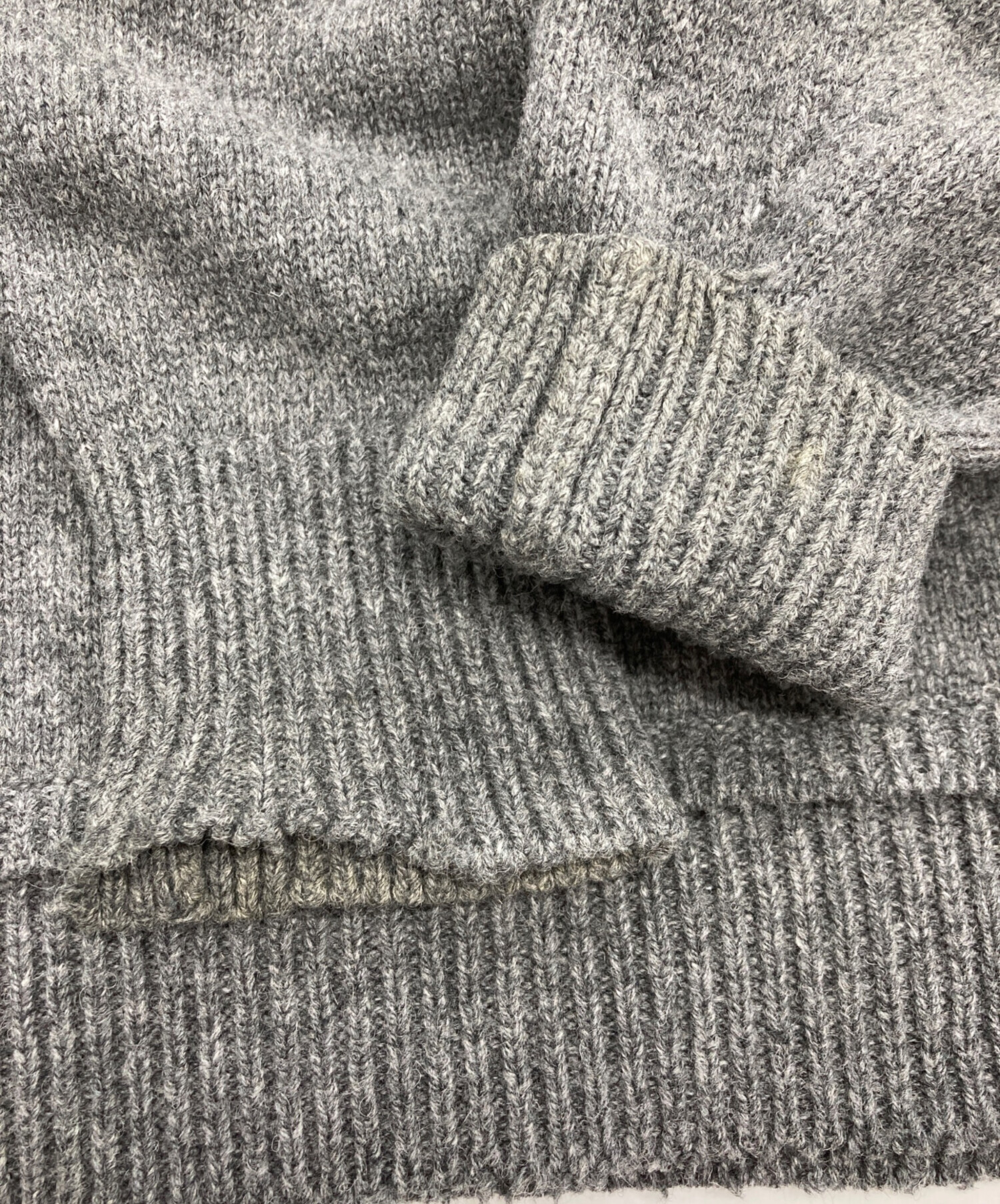 ‼️入手困難‼️マルジェラ ニット ボックスシルエット 入手困難‼️マルジェラ ニット ボックスシルエット