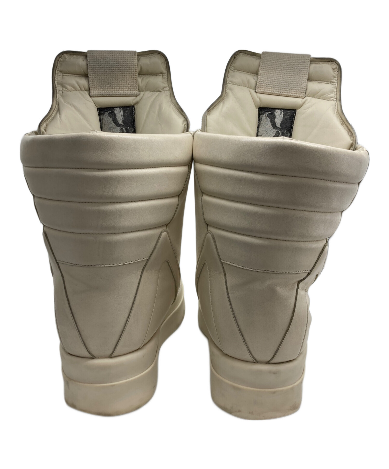 中古・古着通販】RICK OWENS (リックオウエンス) MEGA GEOBASKET/メガ