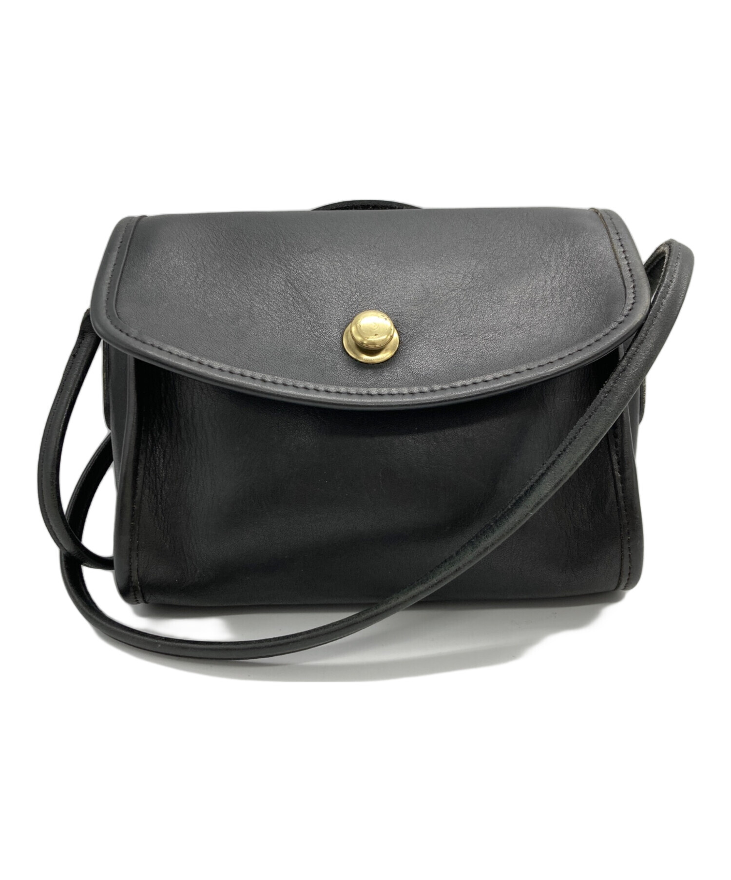 中古・古着通販】COACH (コーチ) [OLD COACH]ショルダーバッグ 