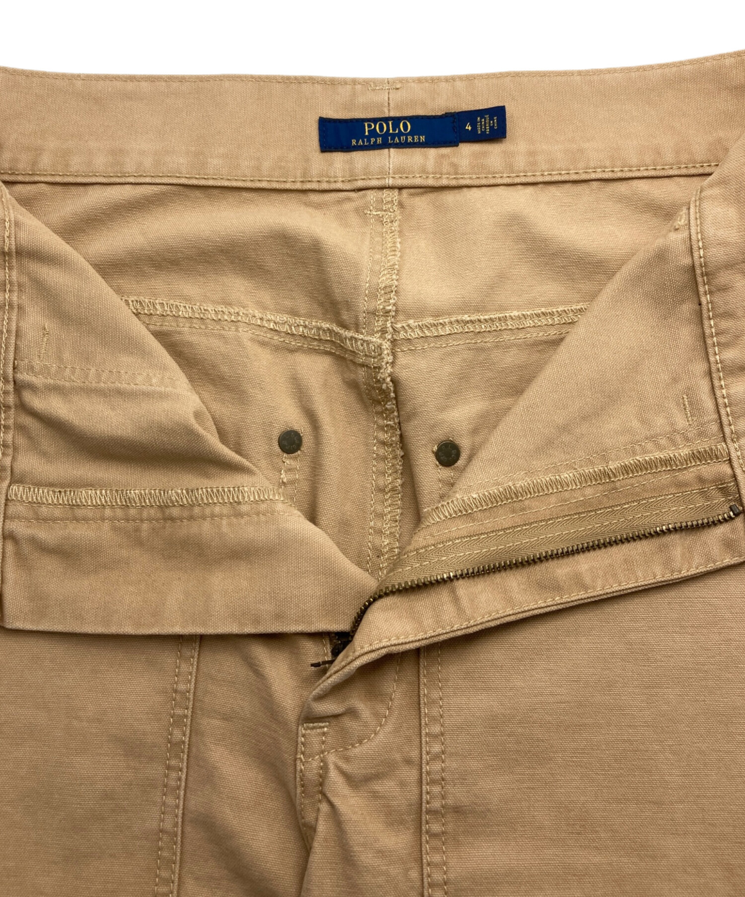 中古・古着通販】POLO RALPH LAUREN (ポロ・ラルフローレン) ベイカー