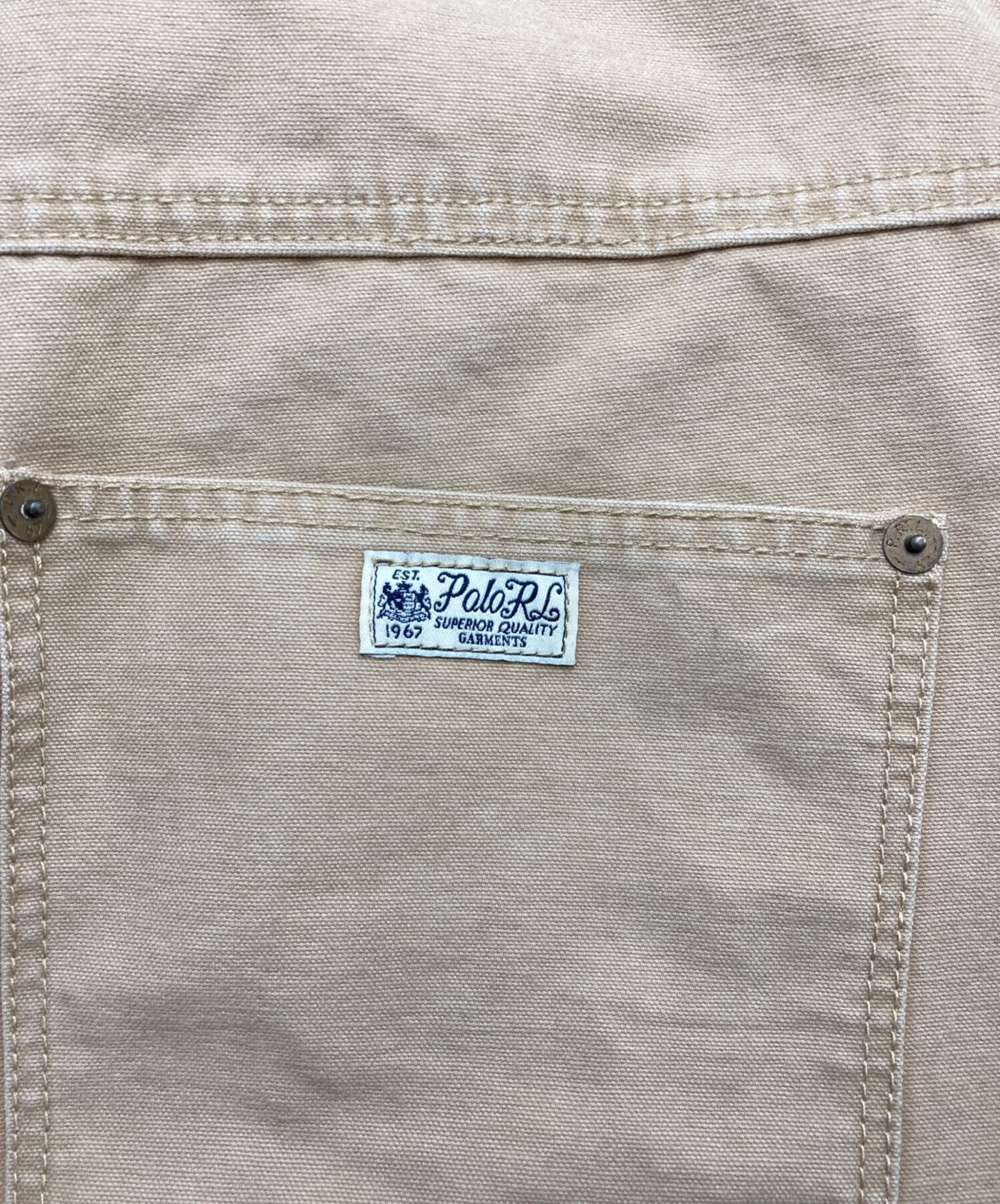 中古・古着通販】POLO RALPH LAUREN (ポロ・ラルフローレン) ベイカー