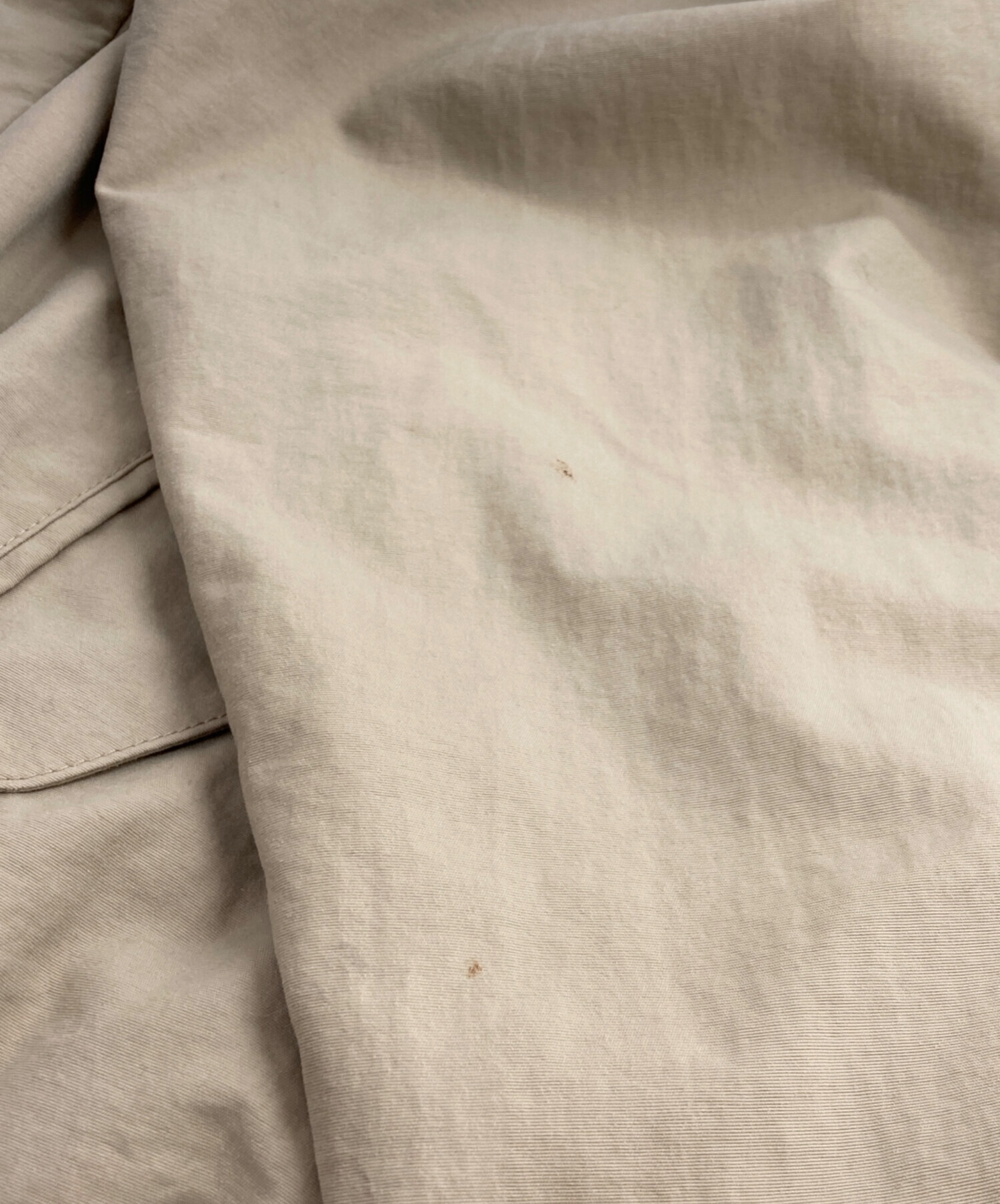 中古・古着通販】L.L.Bean (エルエルビーン) スイングトップ ベージュ