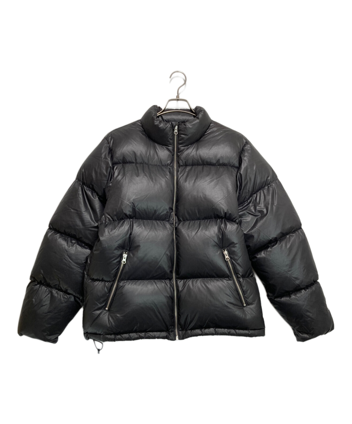 中古・古着通販】stussy (ステューシー) Down Puffer Parachute 
