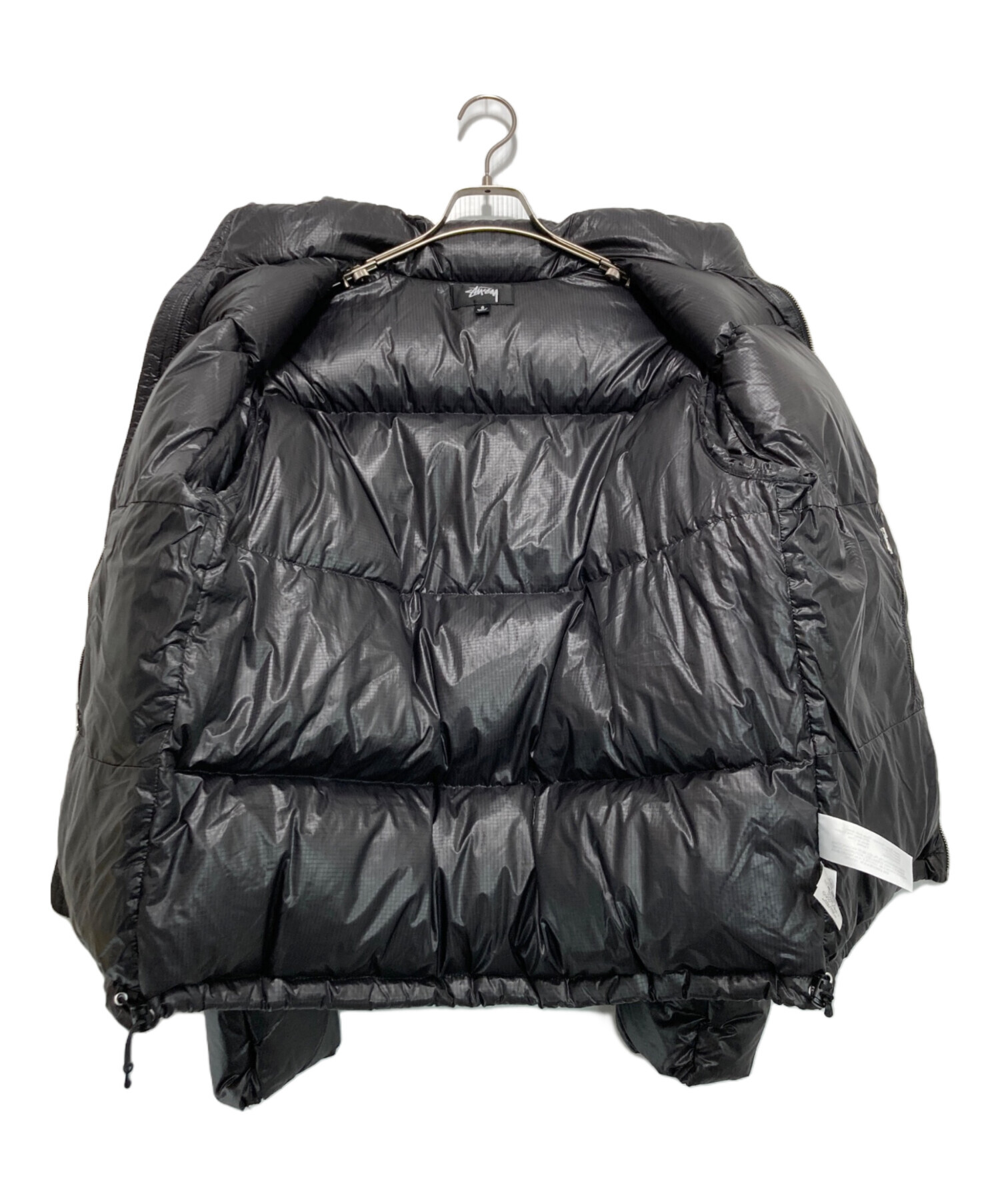 中古・古着通販】stussy (ステューシー) Down Puffer Parachute 