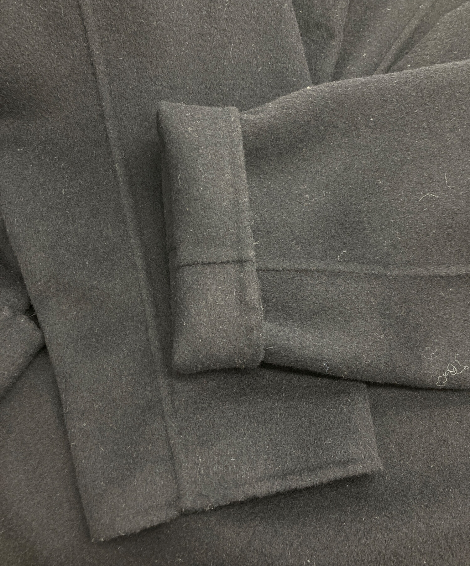 中古・古着通販】ORCIVAL (オーシバル) ウールリバーダブルブレスト