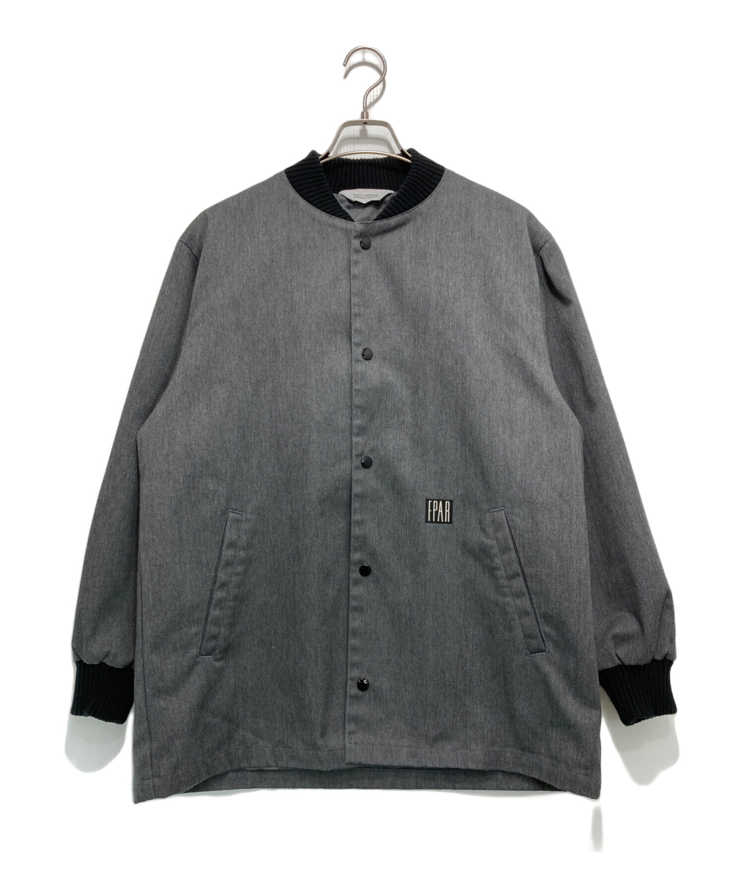 FORTY PERCENTS AGAINST RIGHTS 2ndスタジャン 中古・古着通販】FORTY PERCENT AGAINST RIGHTS (フォーティー