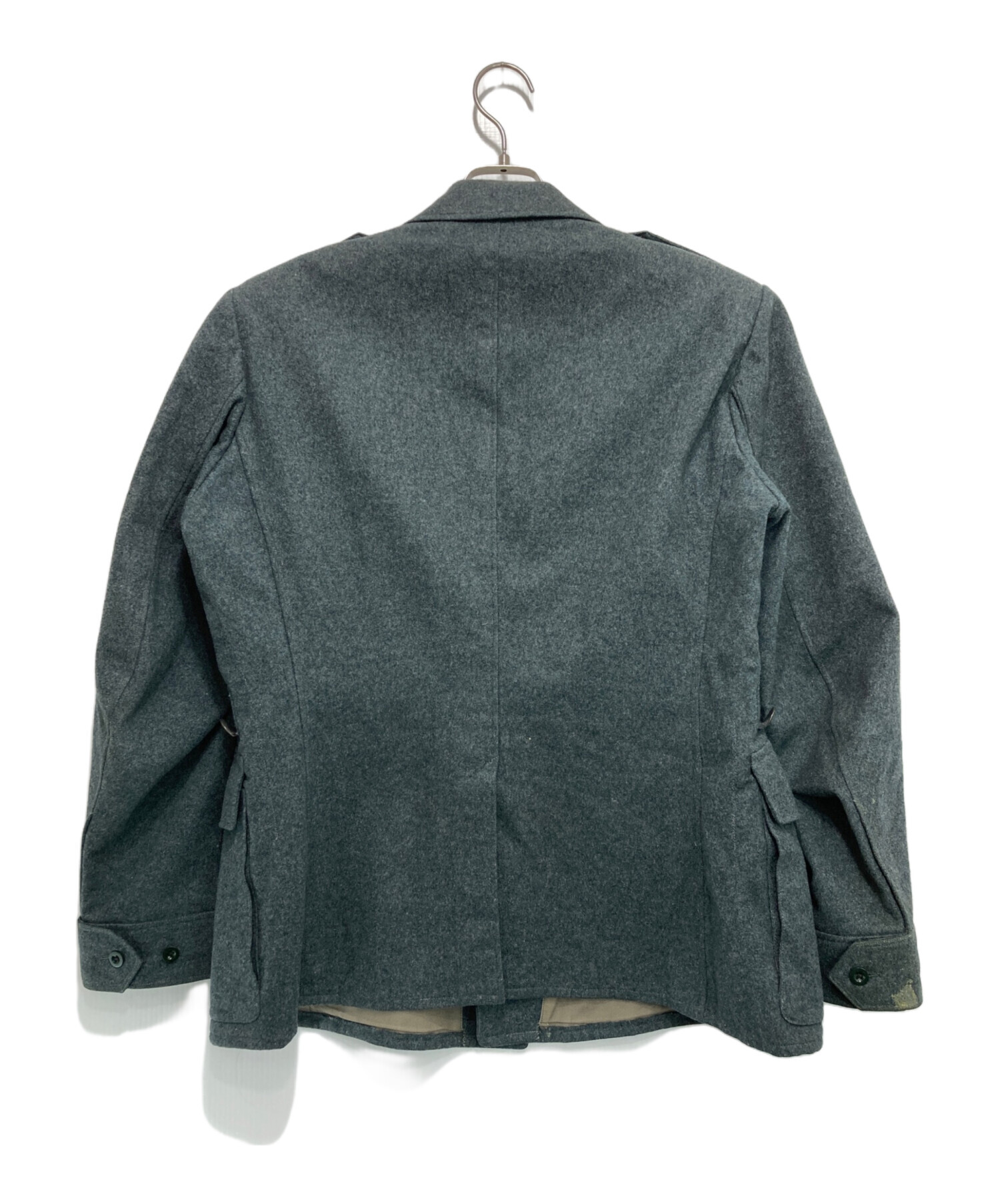 中古・古着通販】VINTAGE MILITARY (ヴィンテージ ミリタリー) ウール