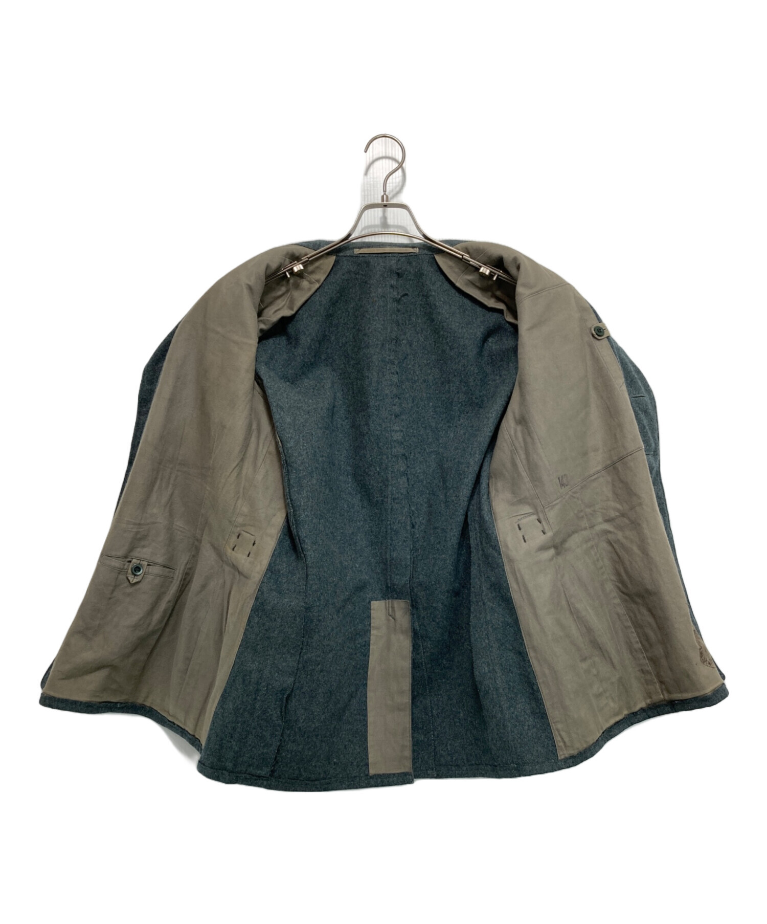 中古・古着通販】VINTAGE MILITARY (ヴィンテージ ミリタリー) ウール