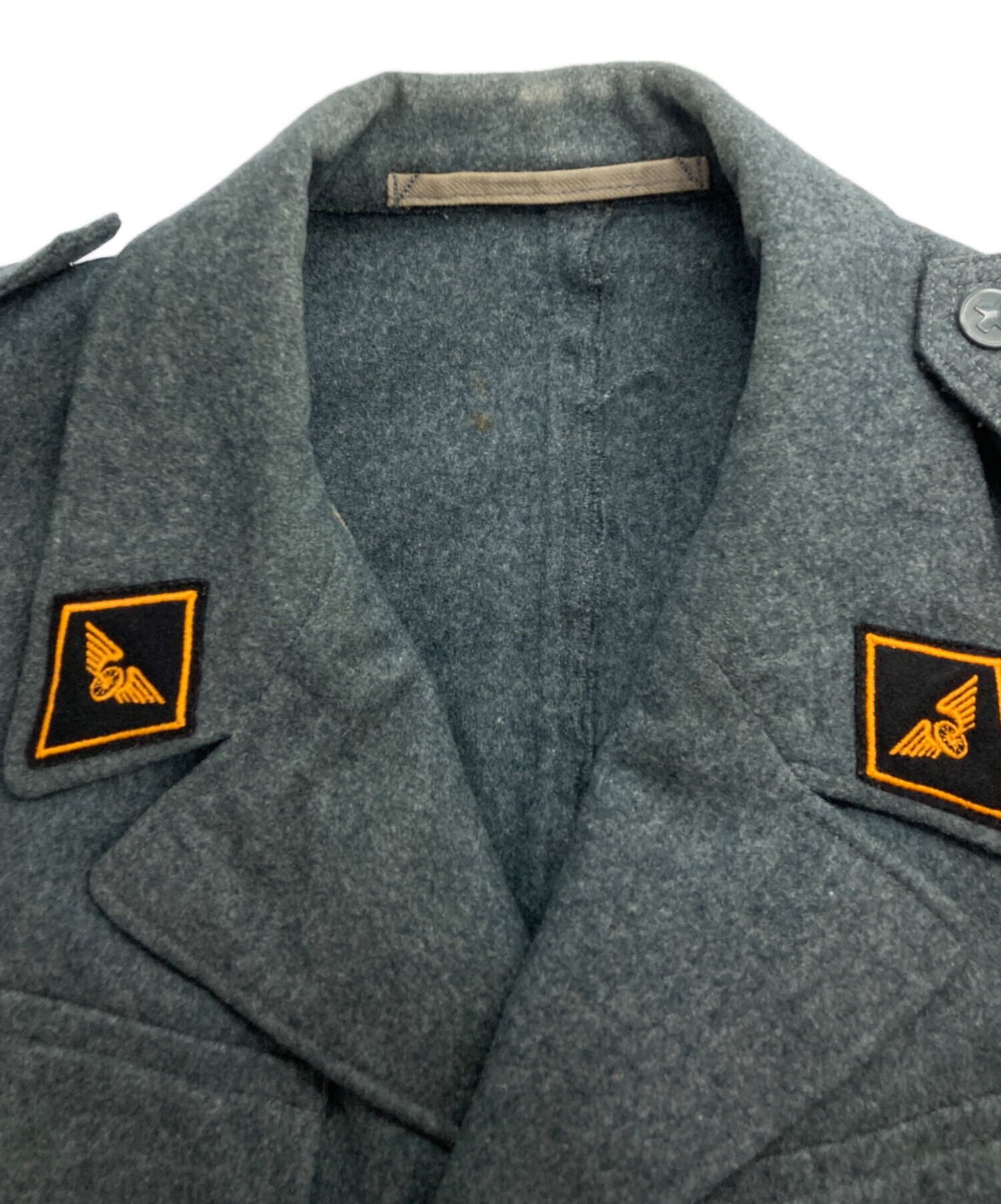 中古・古着通販】VINTAGE MILITARY (ヴィンテージ ミリタリー) ウール