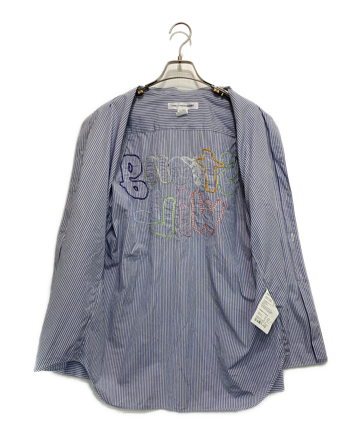 中古・古着通販】COMME des GARCONS SHIRT (コムデギャルソンシャツ