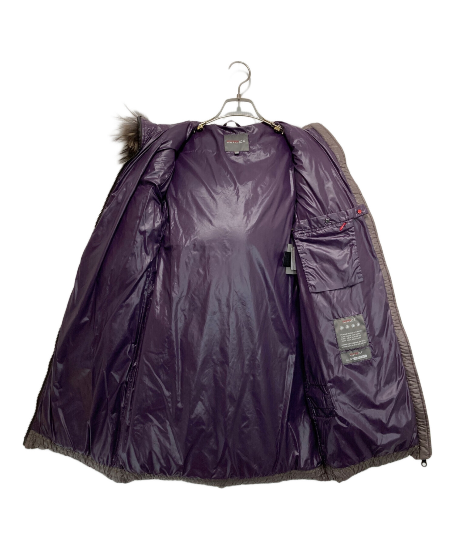 中古・古着通販】DUVETICA (デュベティカ) KAPPA ダウンコート