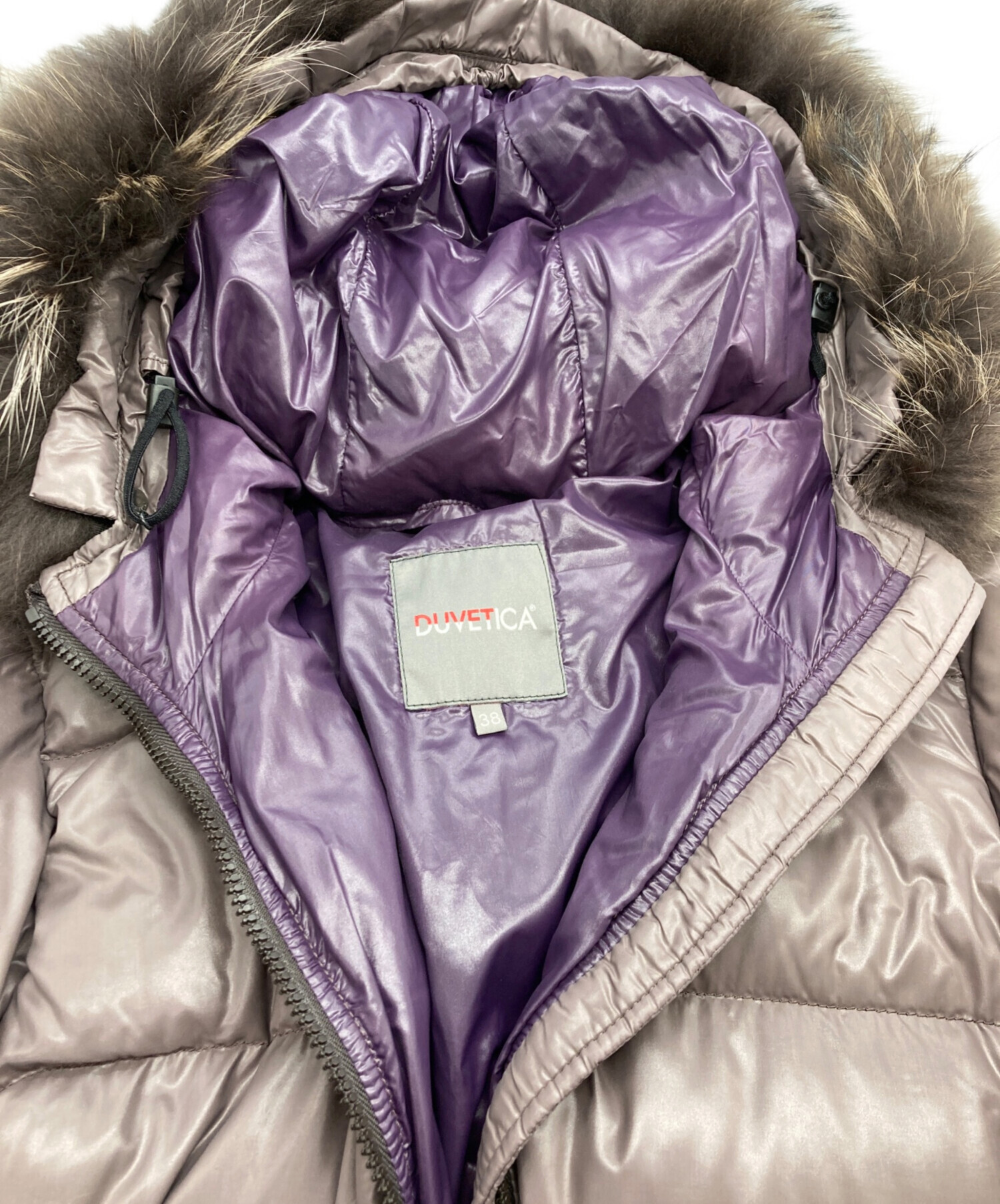 中古・古着通販】DUVETICA (デュベティカ) KAPPA ダウンコート