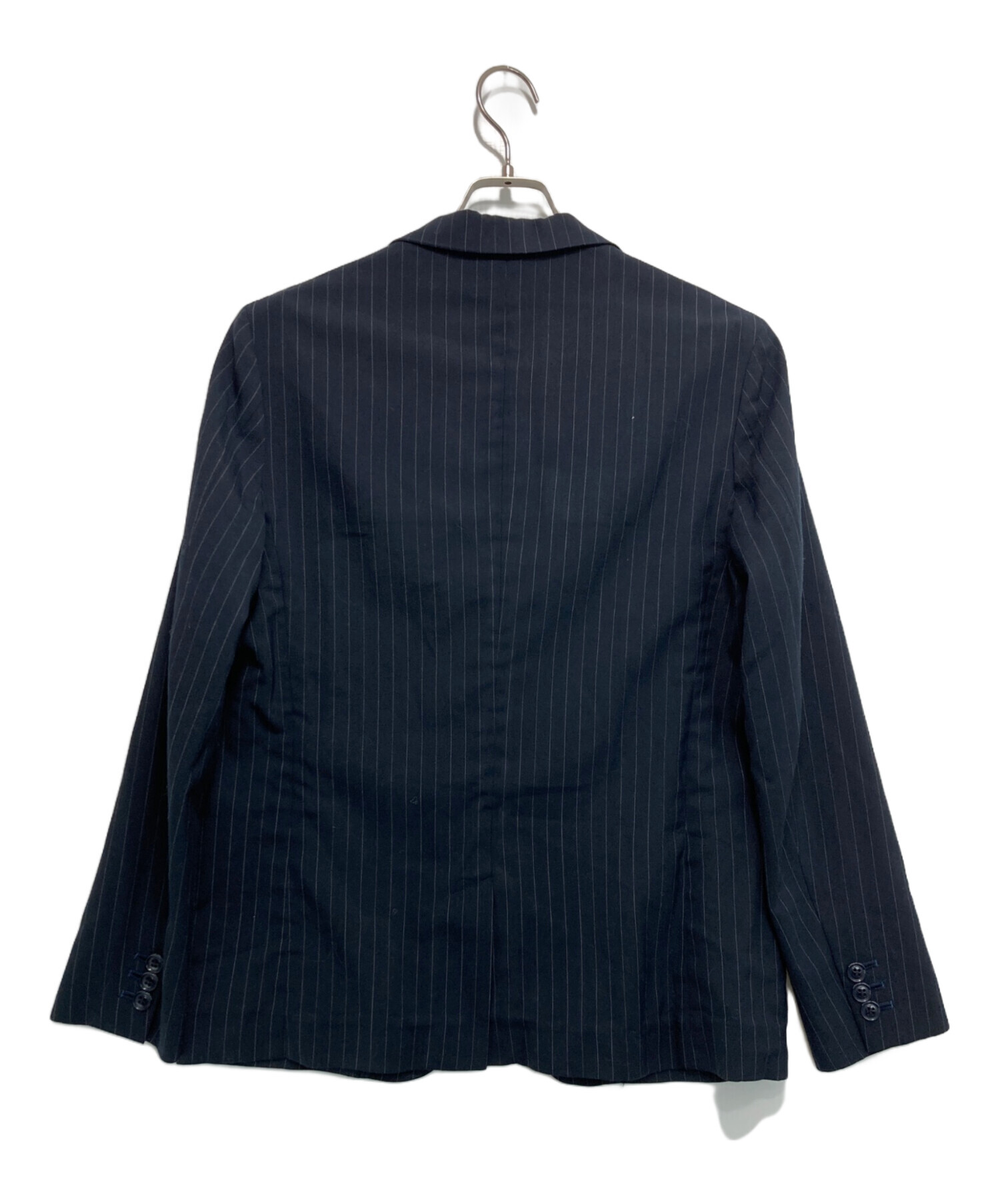 HYSTERIC GLAMOUR ストライプ ジャケット 中古・古着通販】Hysteric Glamour (ヒステリックグラマー) ストライプ