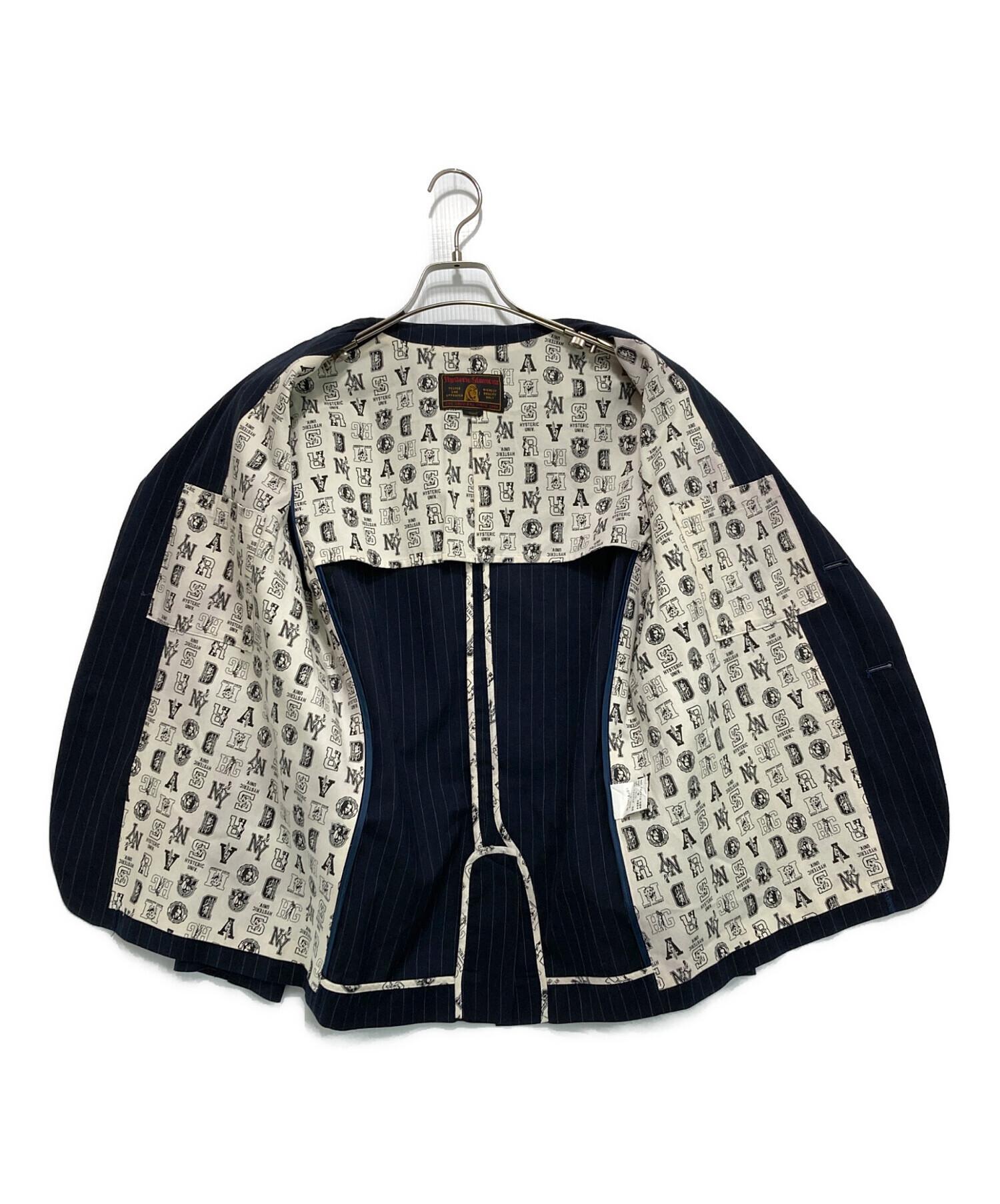 中古・古着通販】Hysteric Glamour (ヒステリックグラマー) ストライプ