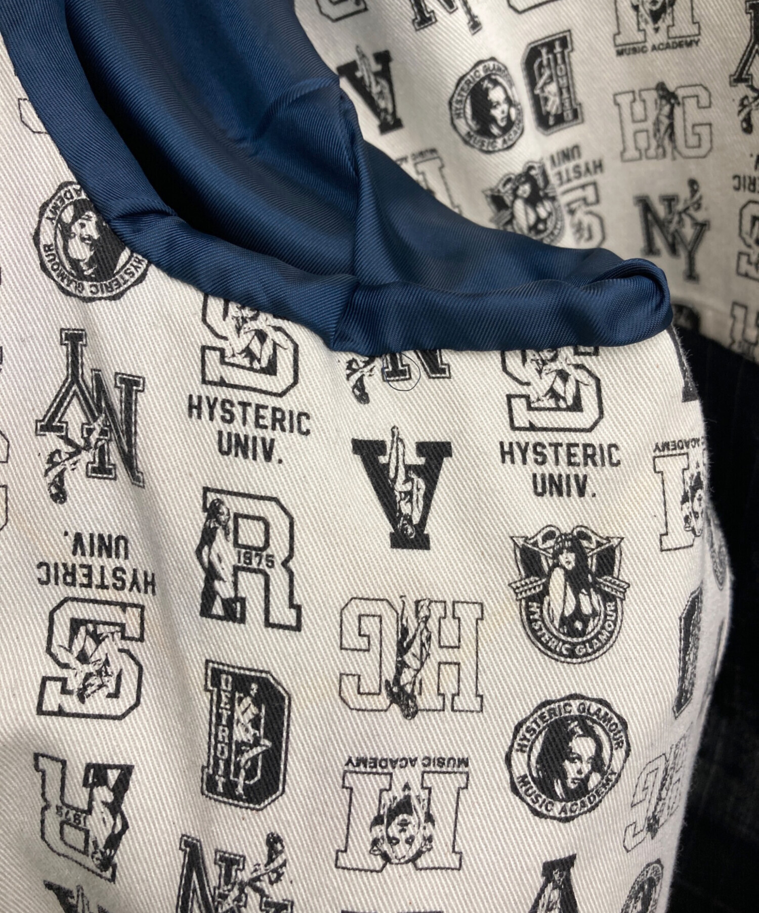 中古・古着通販】Hysteric Glamour (ヒステリックグラマー) ストライプ