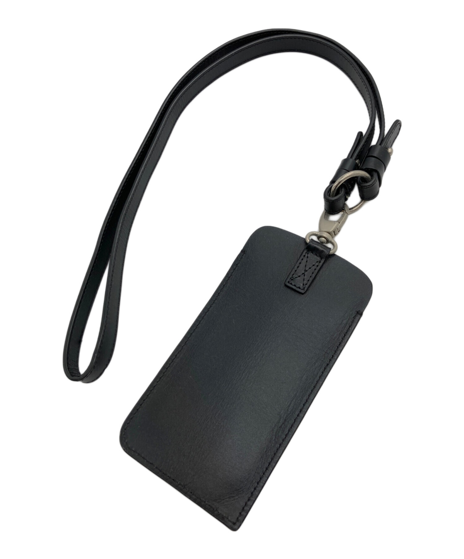 中古・古着通販】A.P.C. (アーペーセー) Phone Case/レザーネック