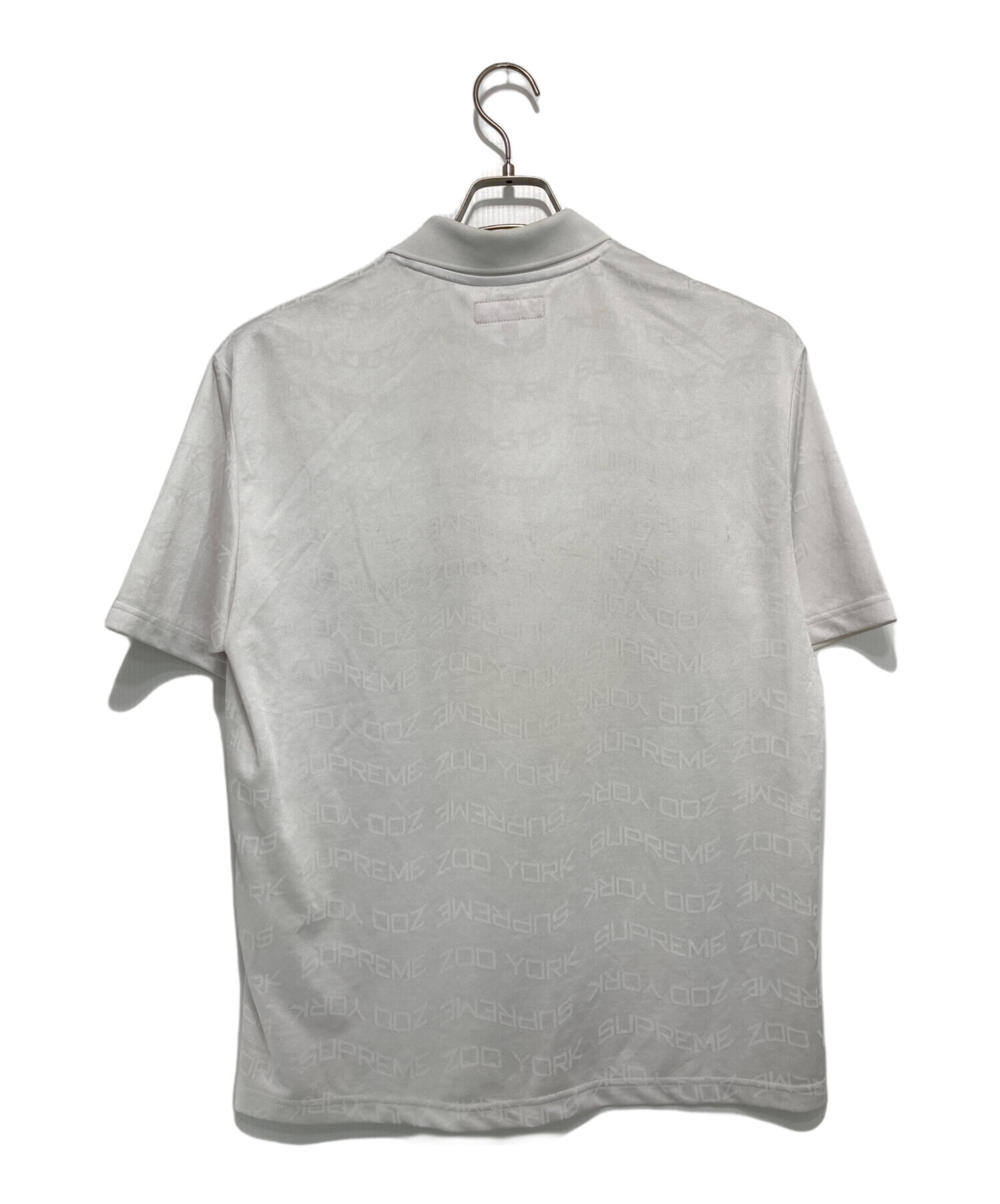 中古・古着通販】SUPREME (シュプリーム) zooyork Soccer Jersey